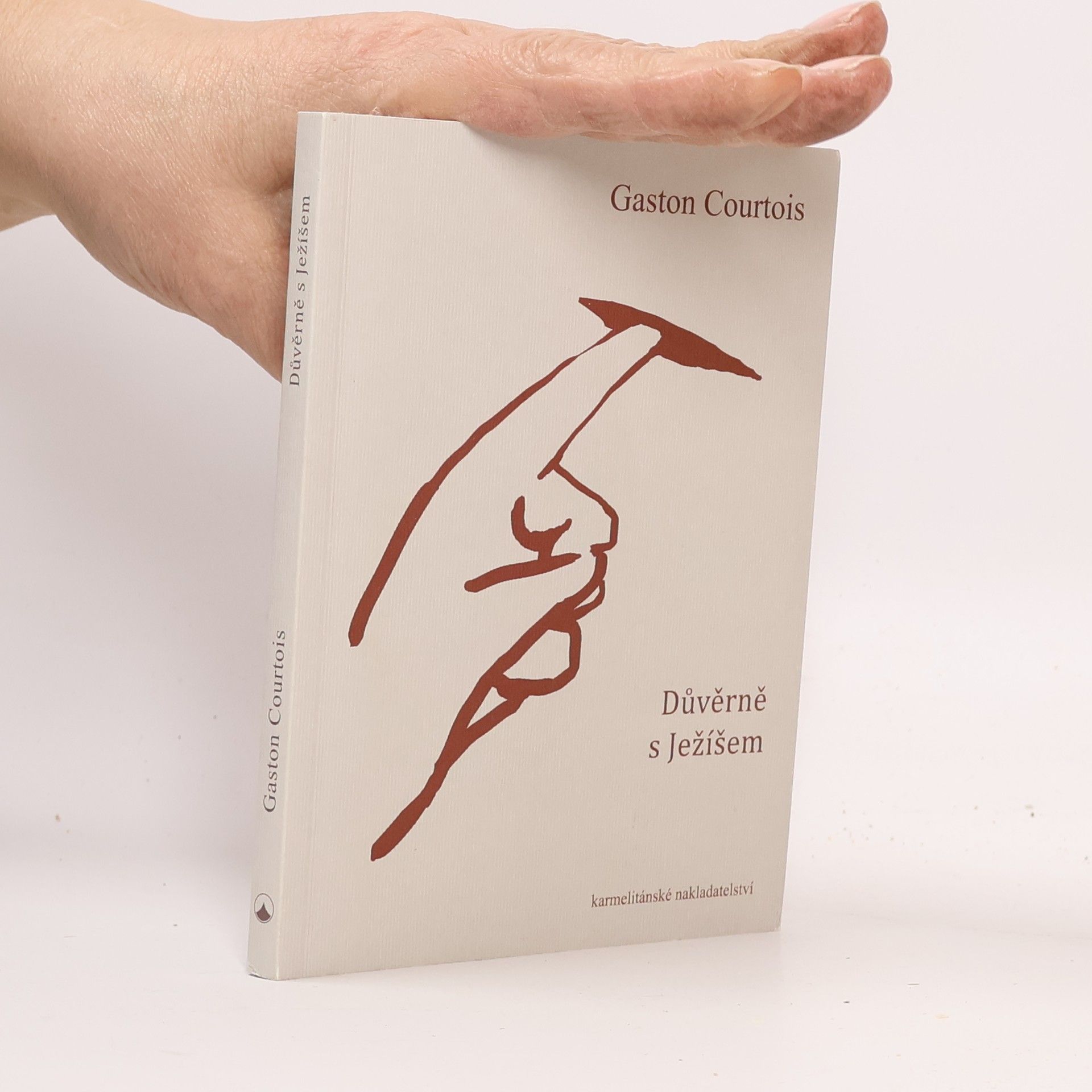 Gaston Courtois Důvěrně s Ježíšem