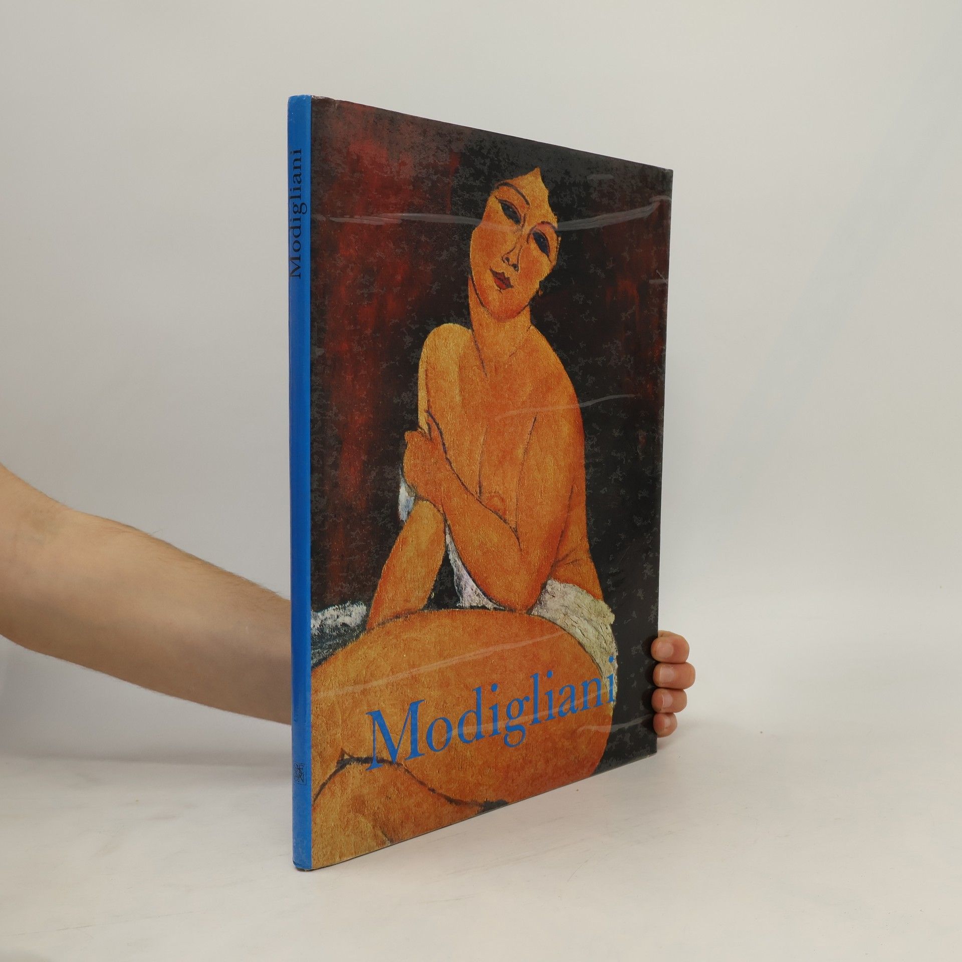 Françoise Cachin Modigliani