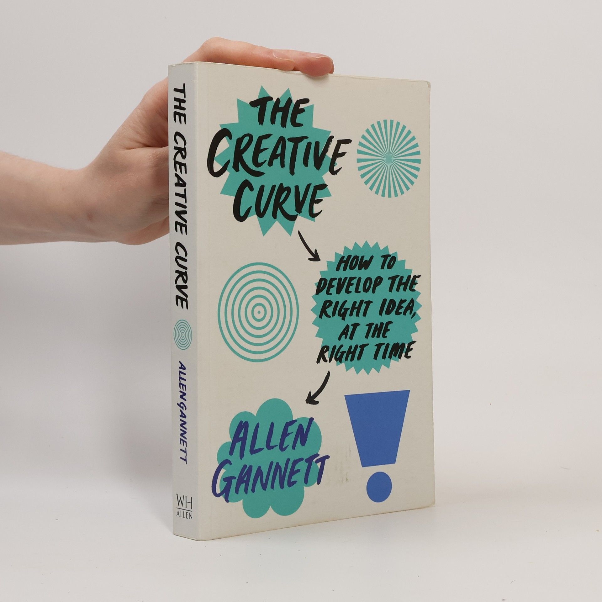 Allen Gannett The Creative Curve