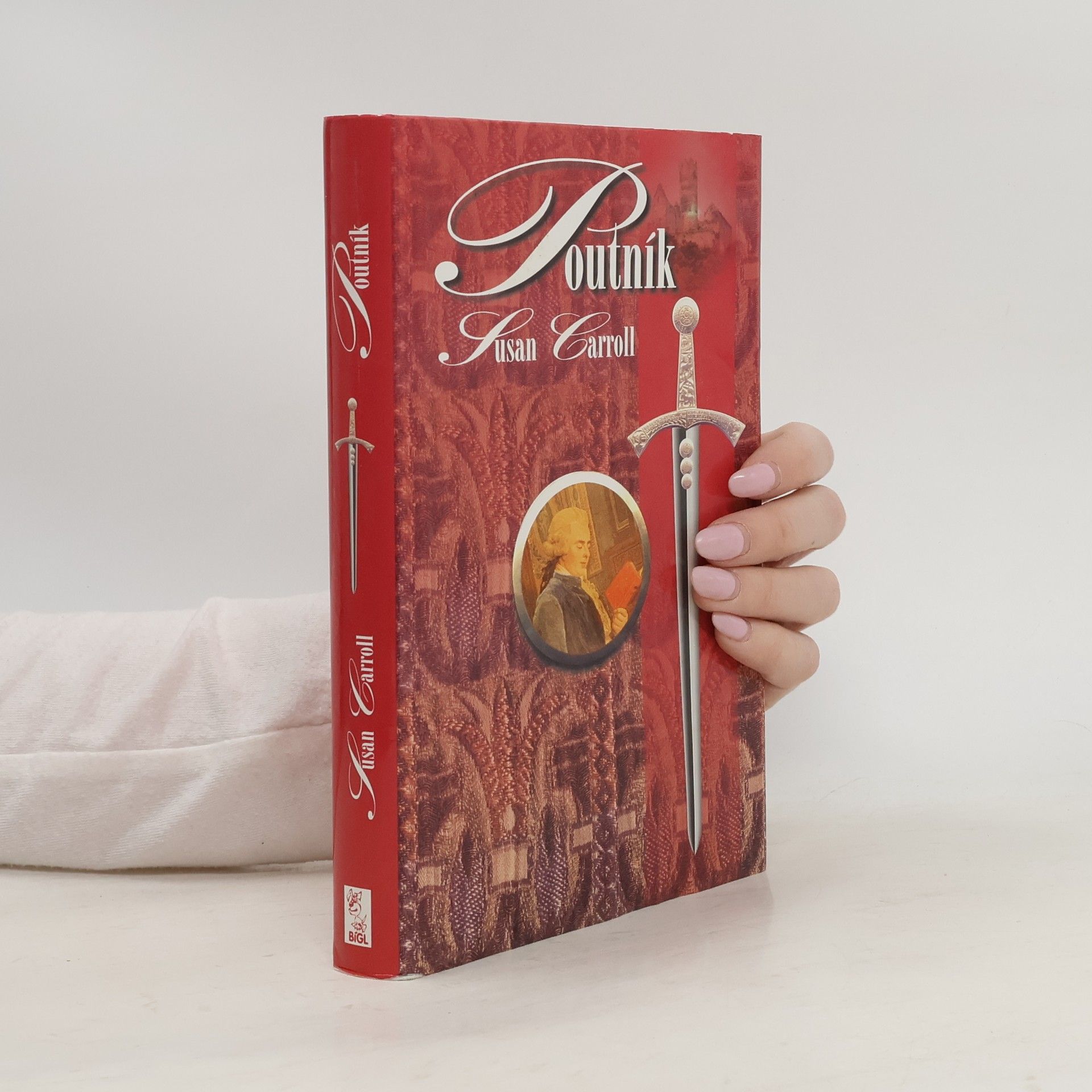 Susan Carroll Poutník