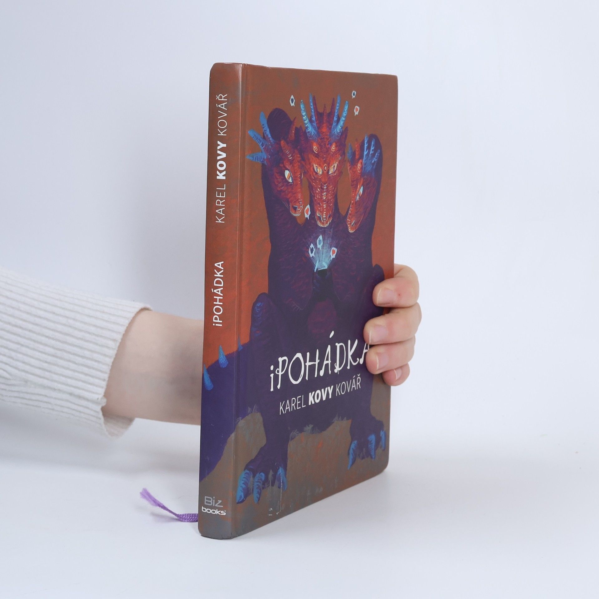 Karel Kovář iPohádka