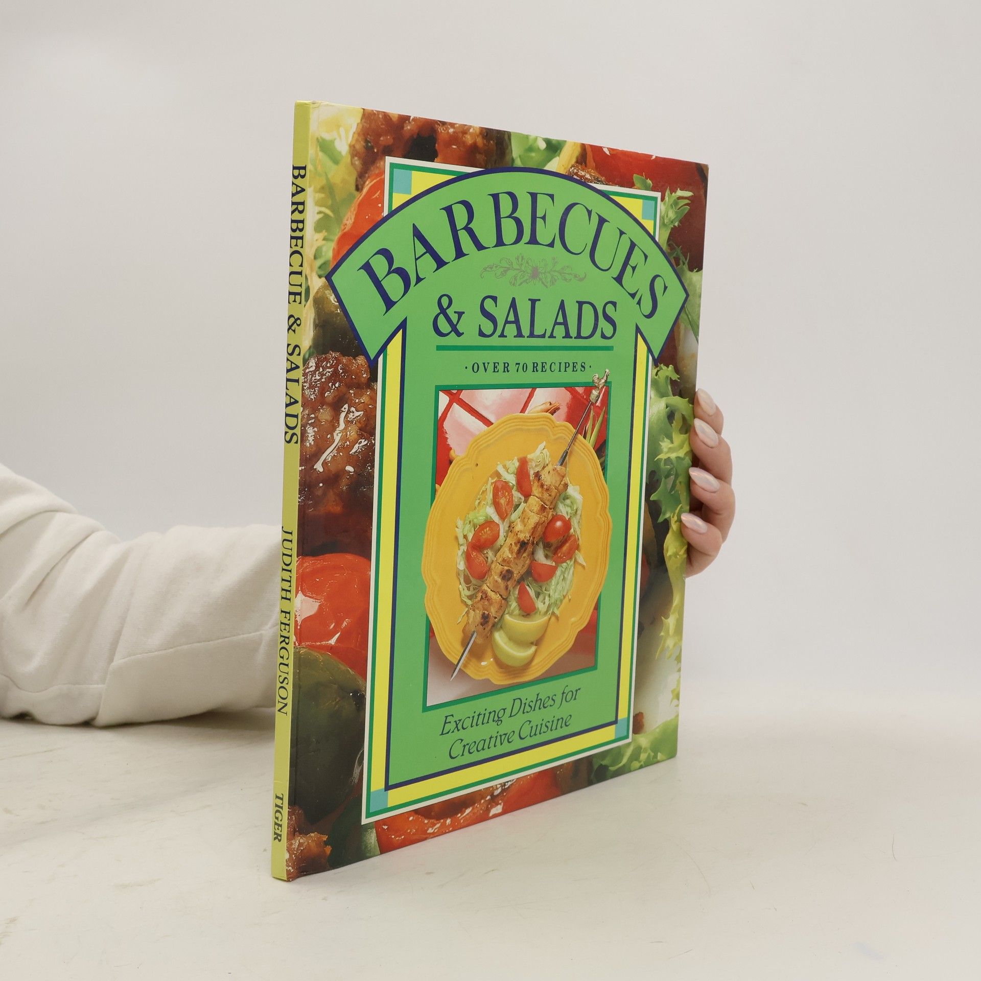 Judith Ferguson Barbecues and Salads