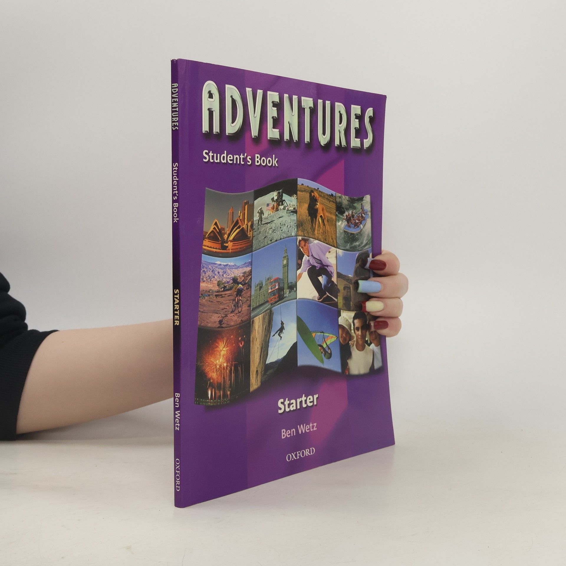 Ben Wetz Adventures. Student's Book. Starter