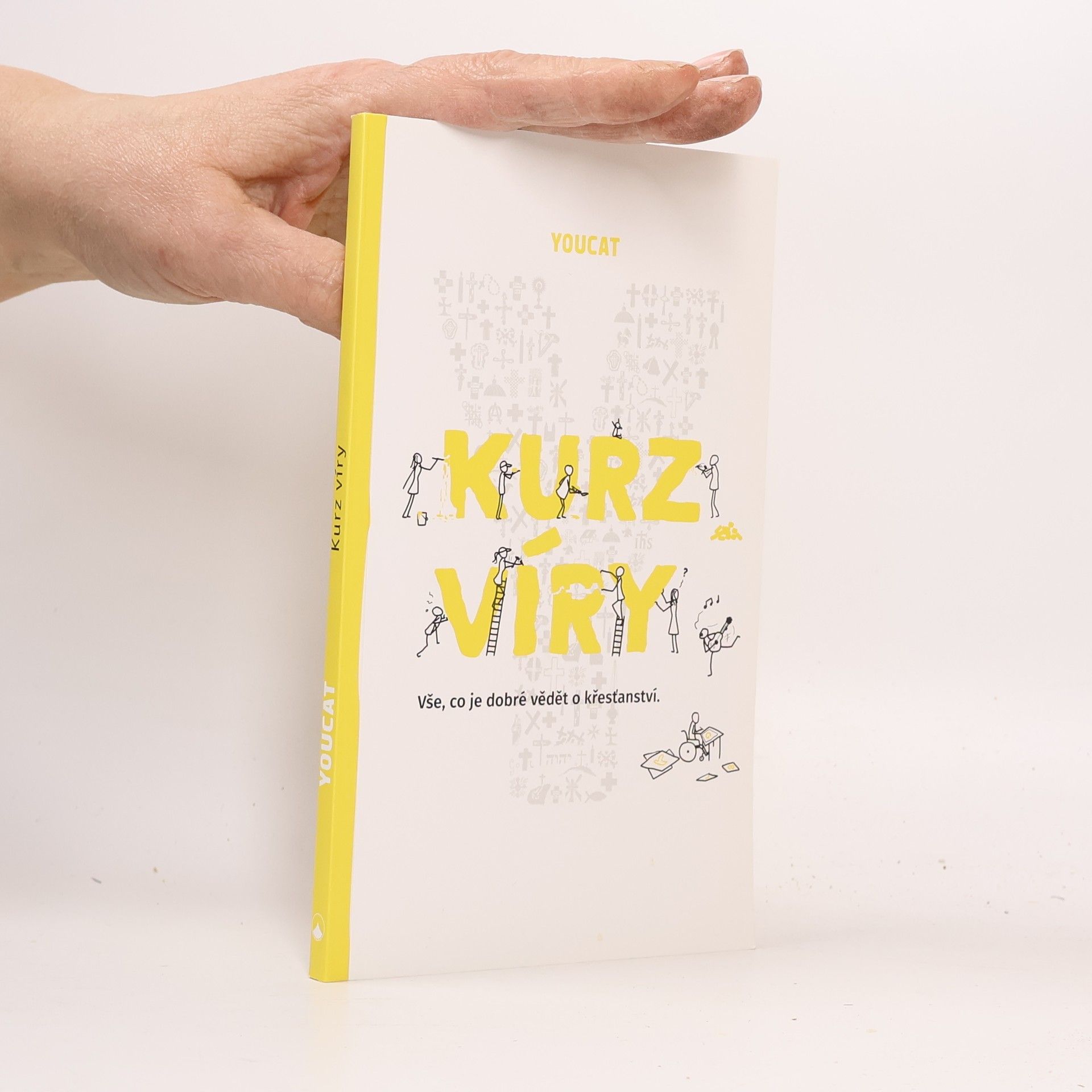 Bernhard Meuser Youcat: Kurz víry