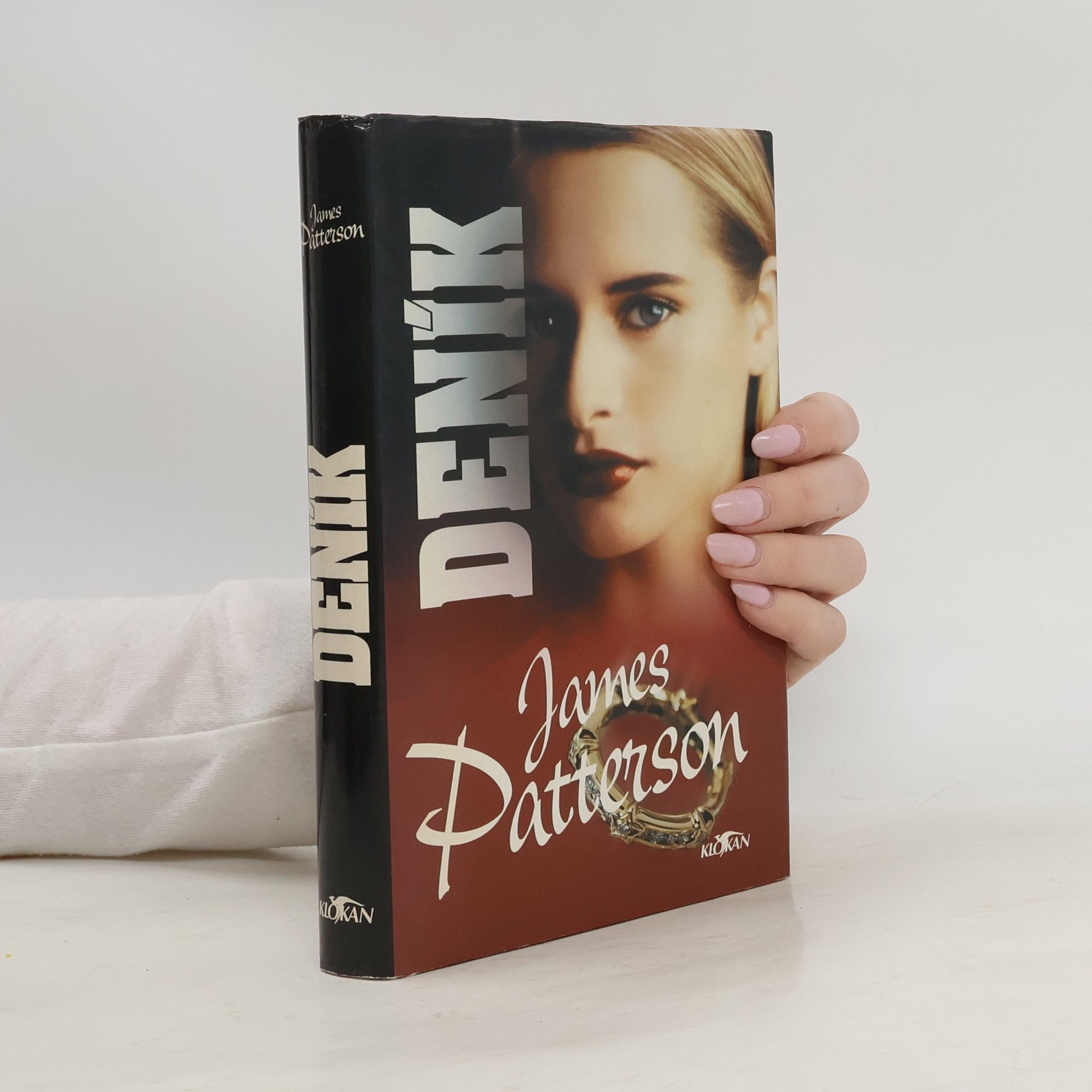 James Patterson Deník