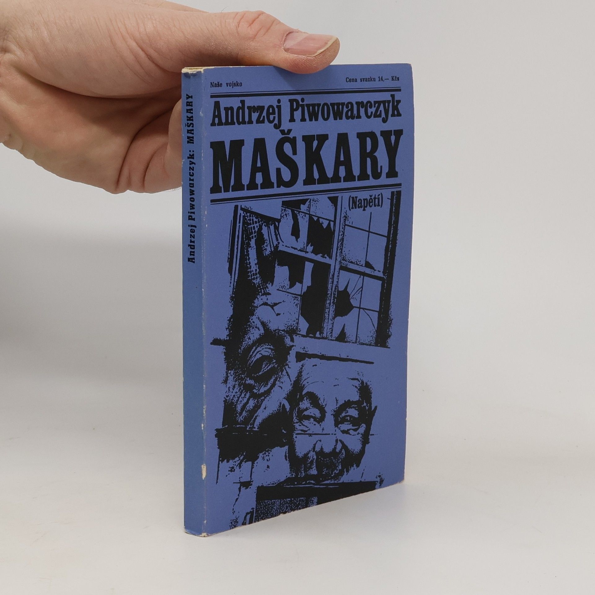 Andrzej Piwowarczyk Maškary