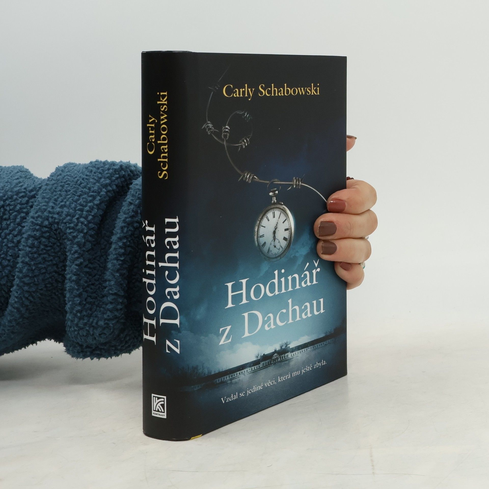 Carly Schabowski Hodinář z Dachau