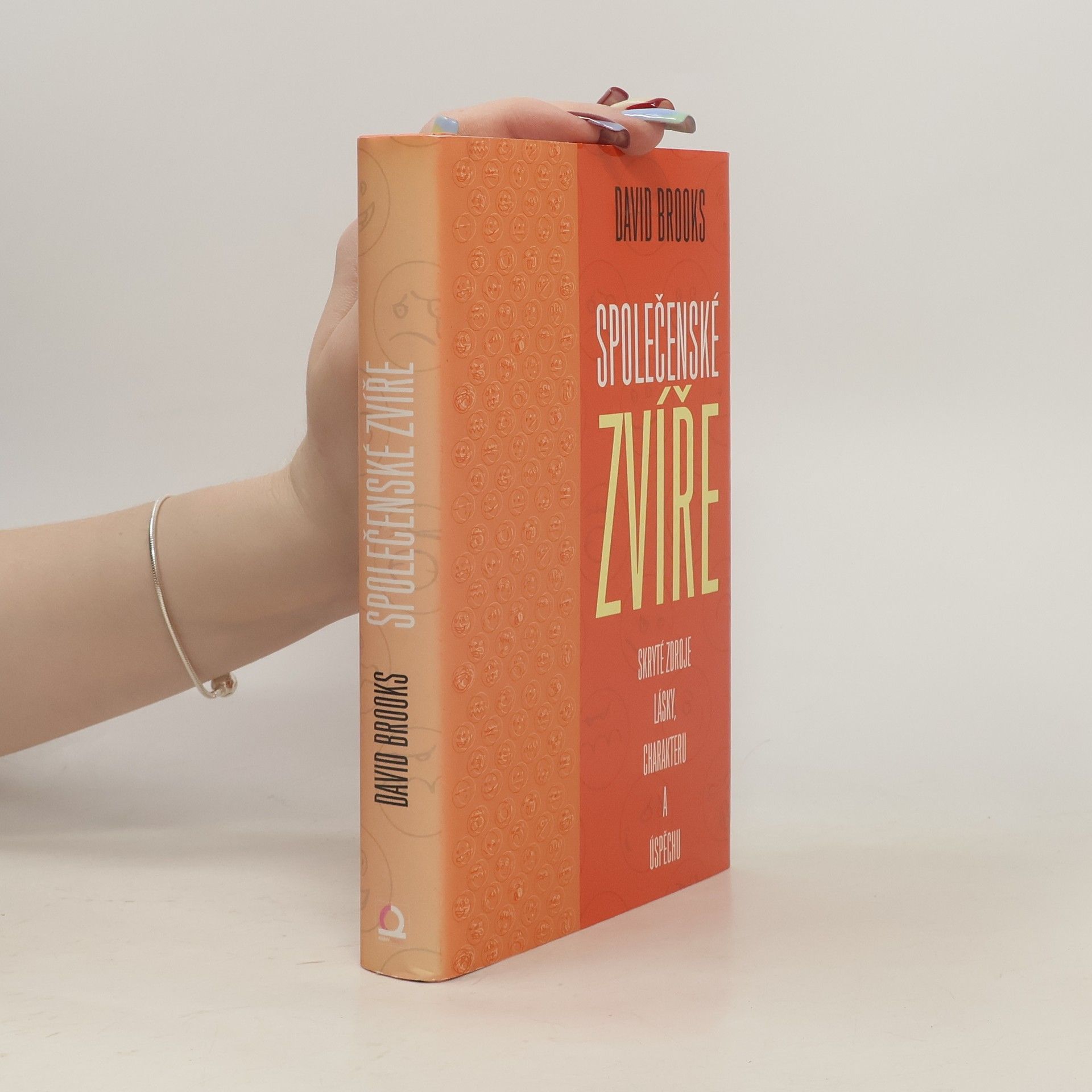 David Brooks Společenské zvíře