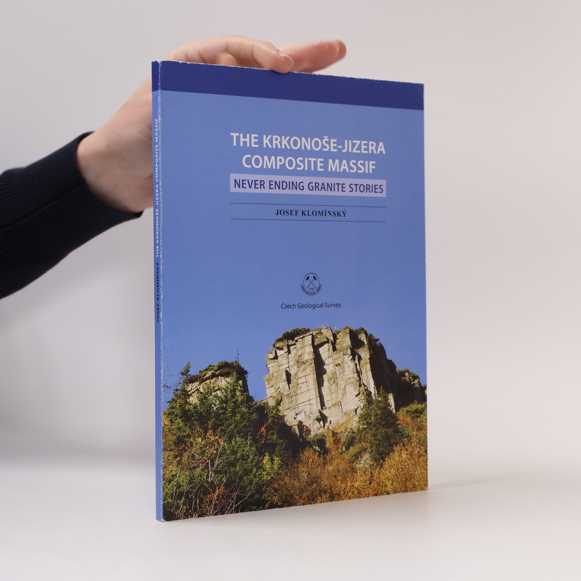 The Krkonoše-Jizera Composite Massif