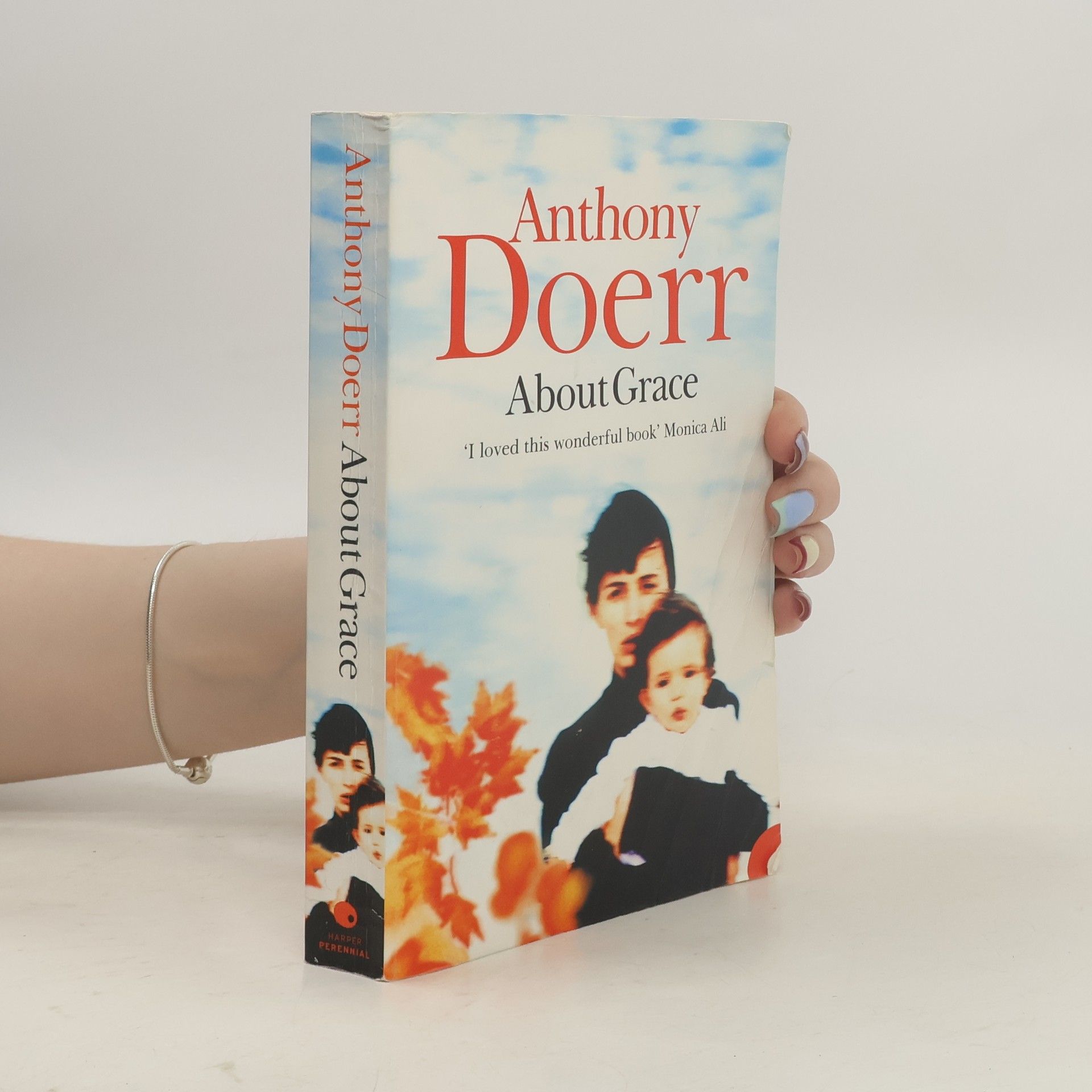 Anthony Doerr About Grace