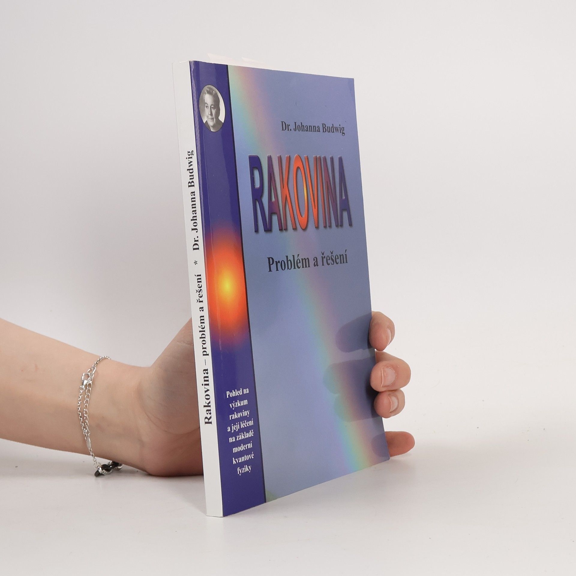 Johanna Budwig Rakovina: problém a řešení