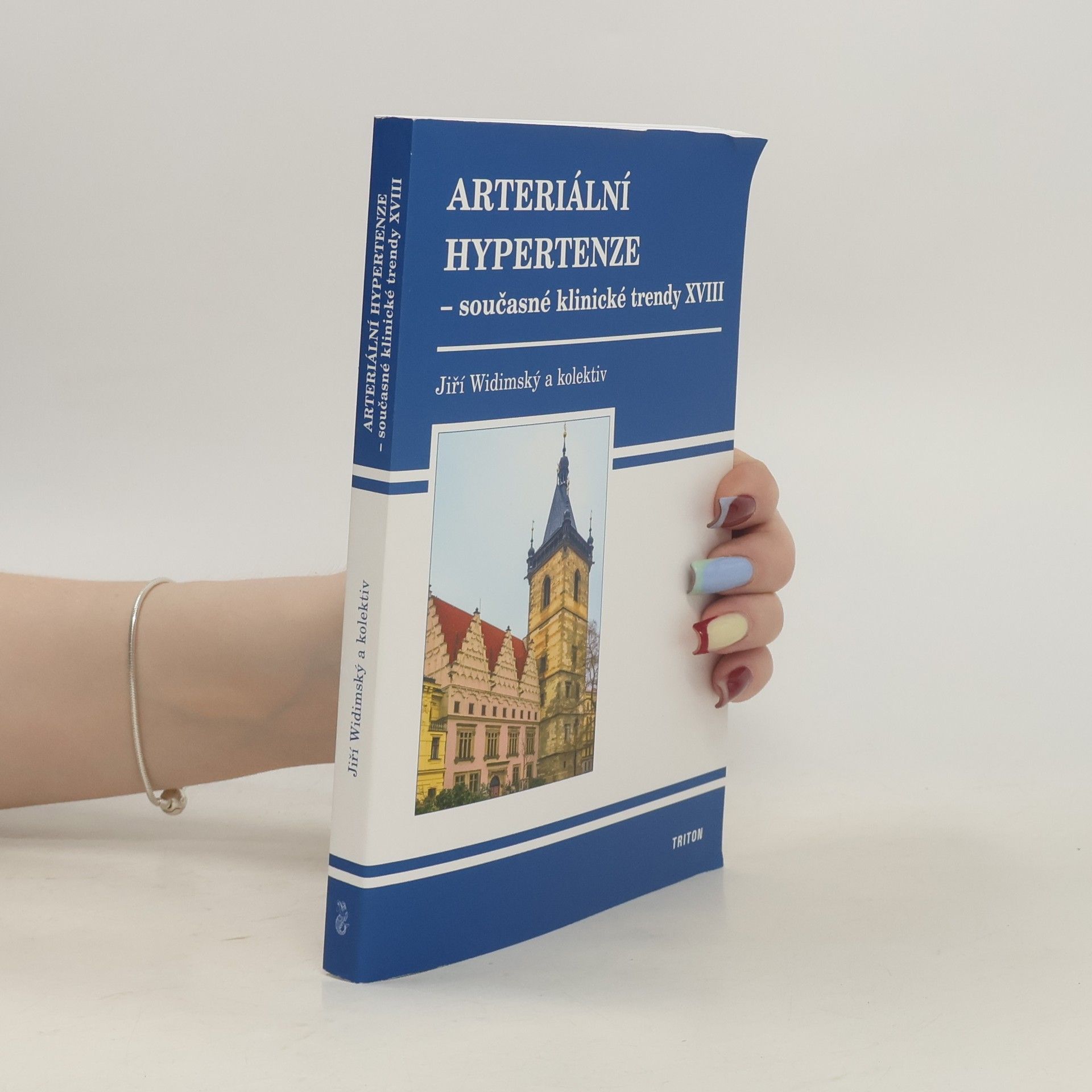 Jiří Widimský Arteriální hypertenze - současné klinické trendy. XVIII