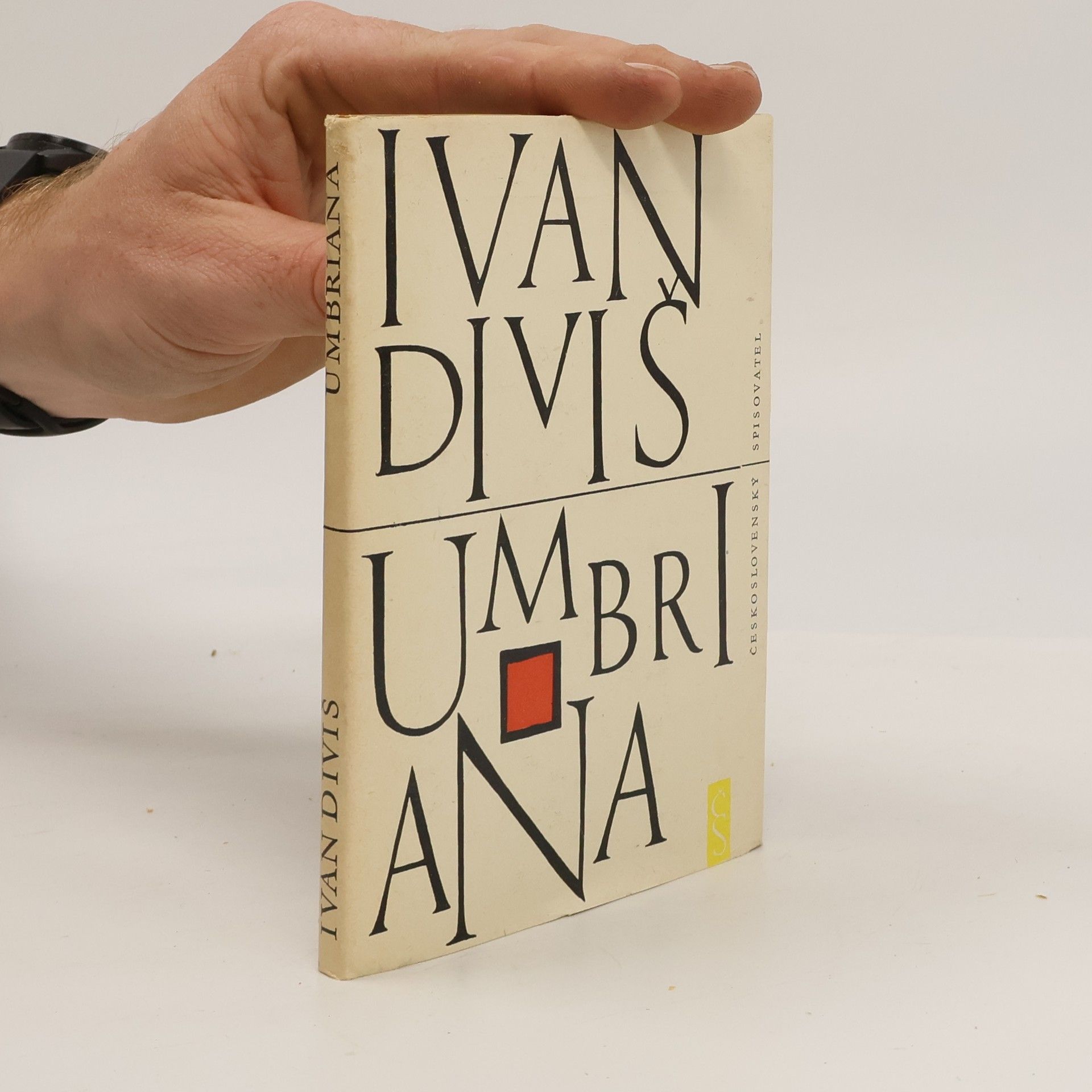 Ivan Diviš Umbriana