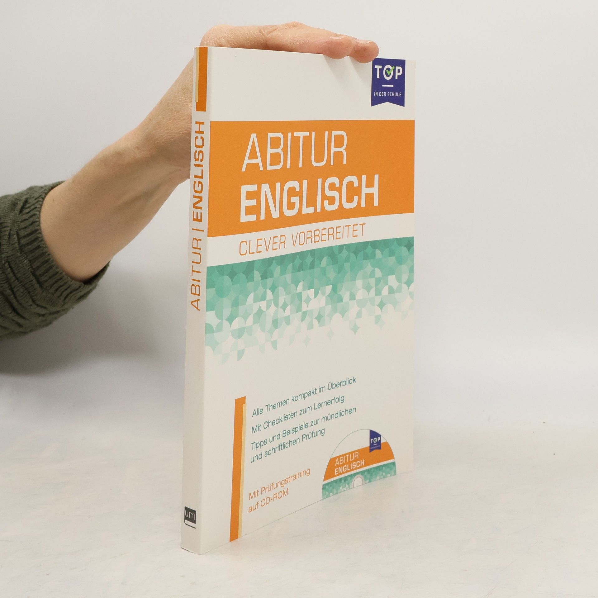 Autorenkollektiv Abitur Englisch Clever Vorbereitet