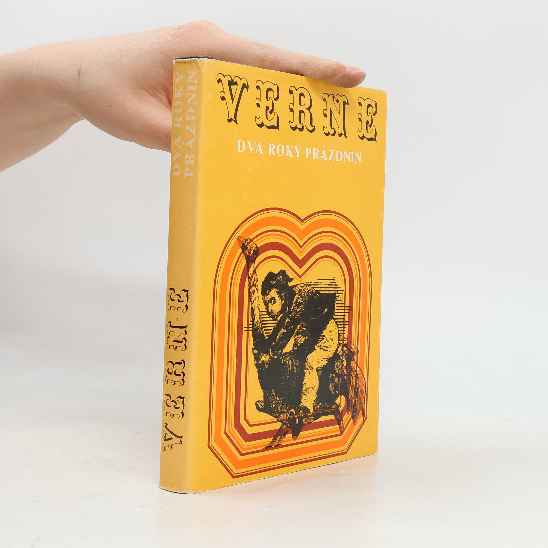 Jules Verne Dva roky prázdnin