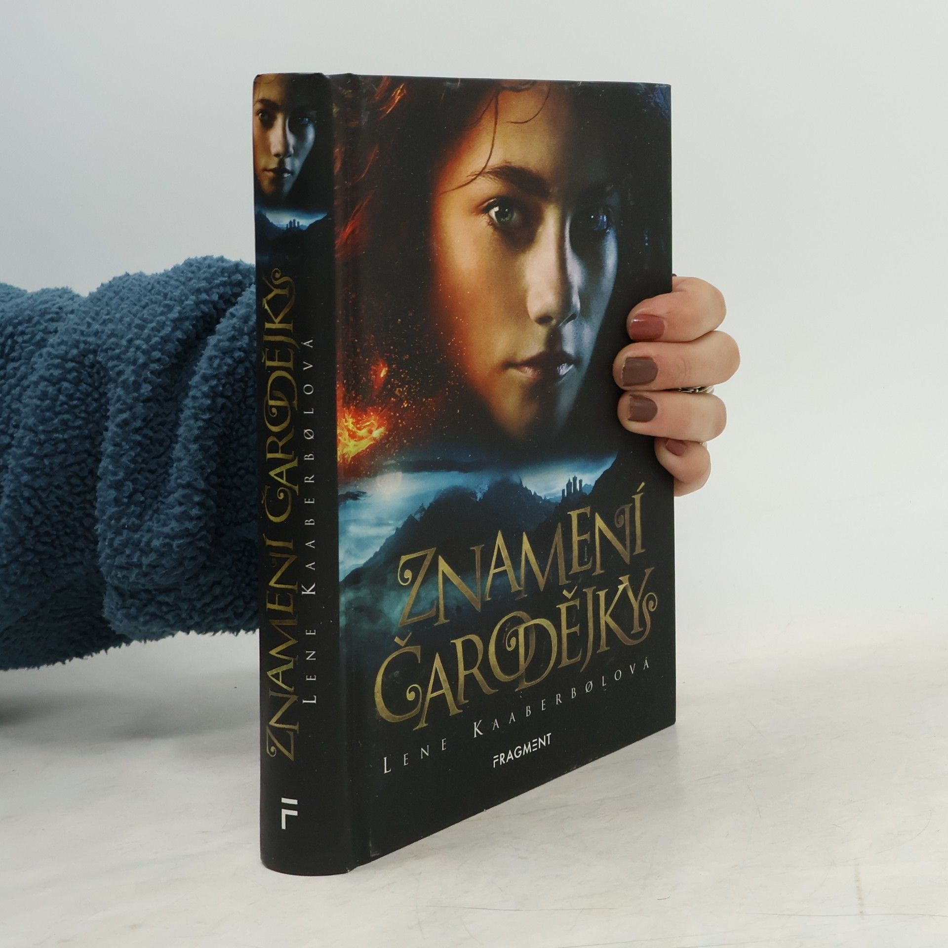 Lene Kaaberbøl Znamení čarodějky