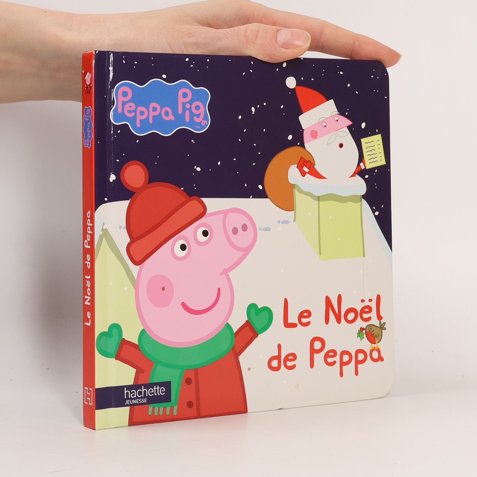 Collectif d'auteurs Peppa Pig: Le Noël de Peppa
