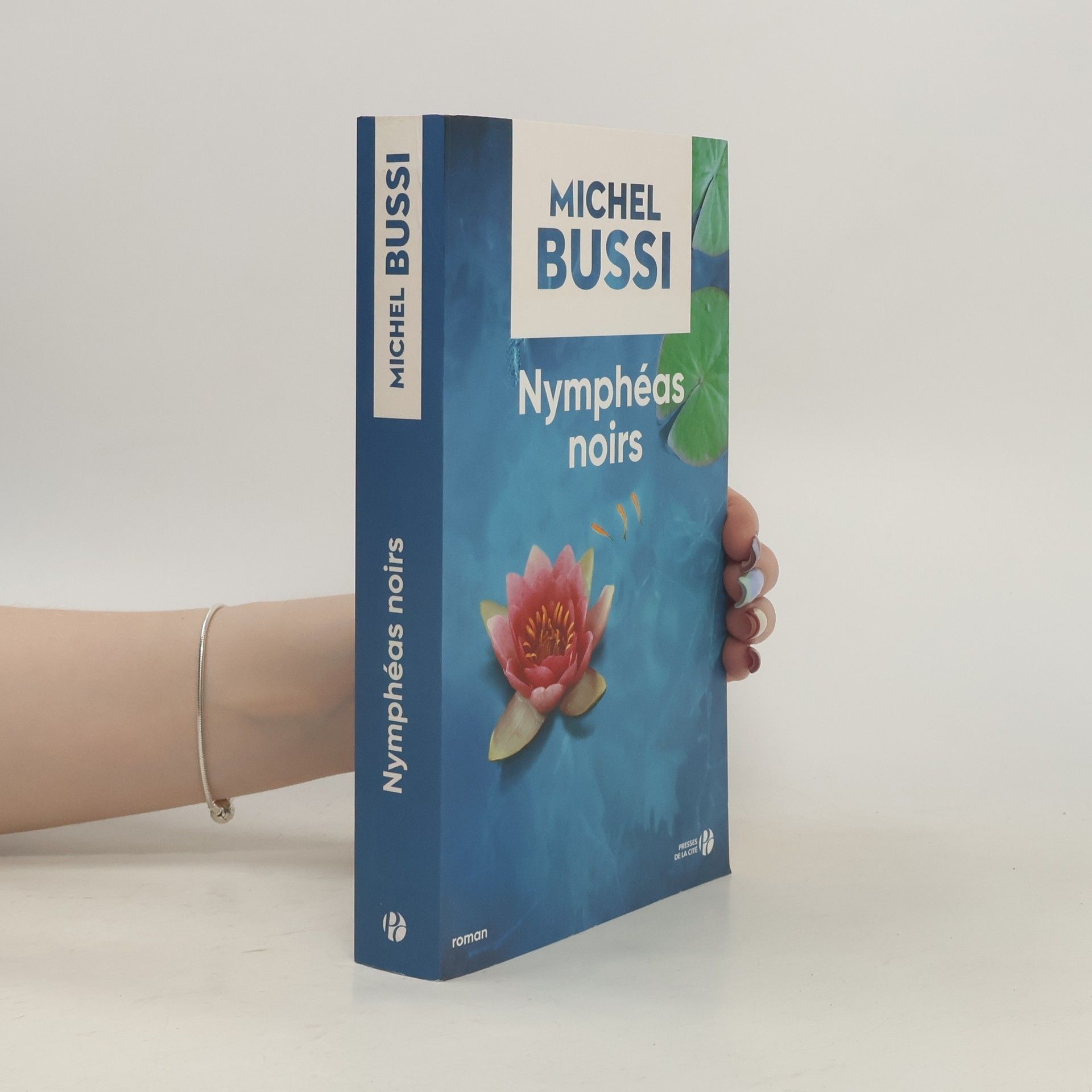 Michel Bussi Nymphéas noirs