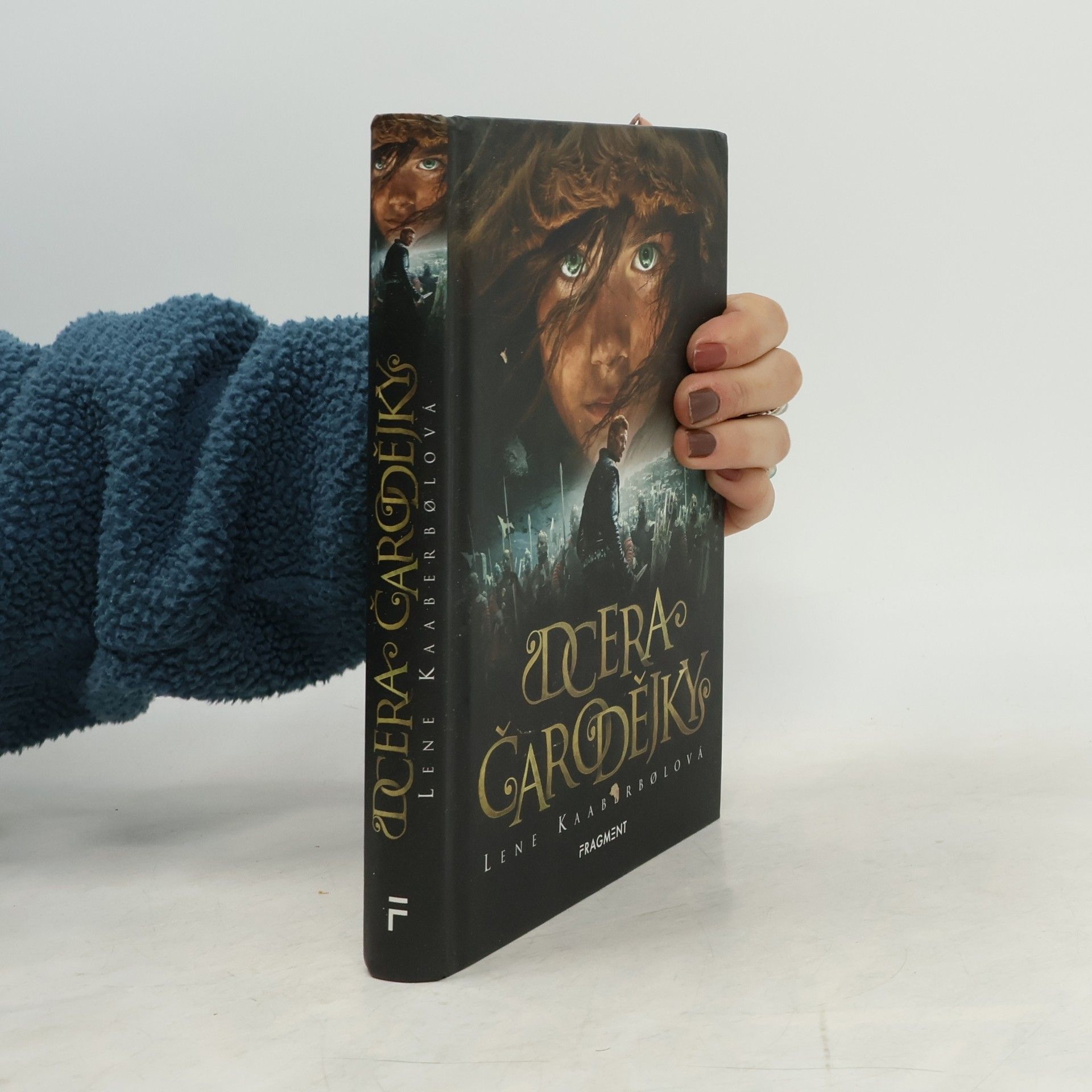 Lene Kaaberbøl Dcera čarodějky