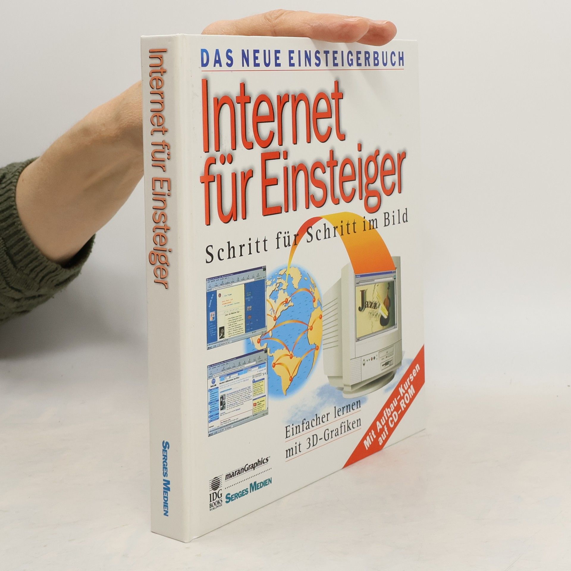 Autorenkollektiv Das neue Einsteigerbuch: Internet für Einsteiger