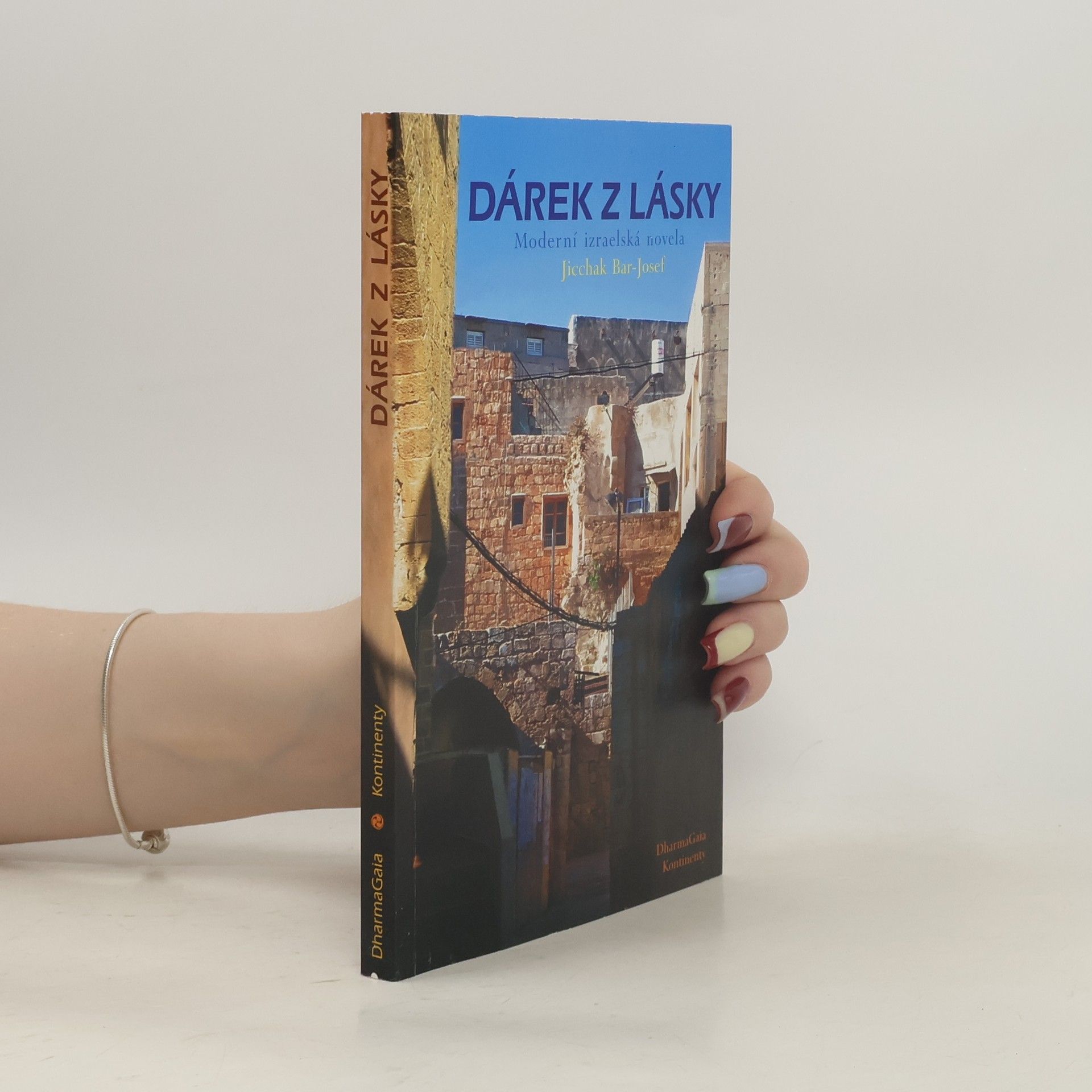 Tereza Černá Dárek z lásky