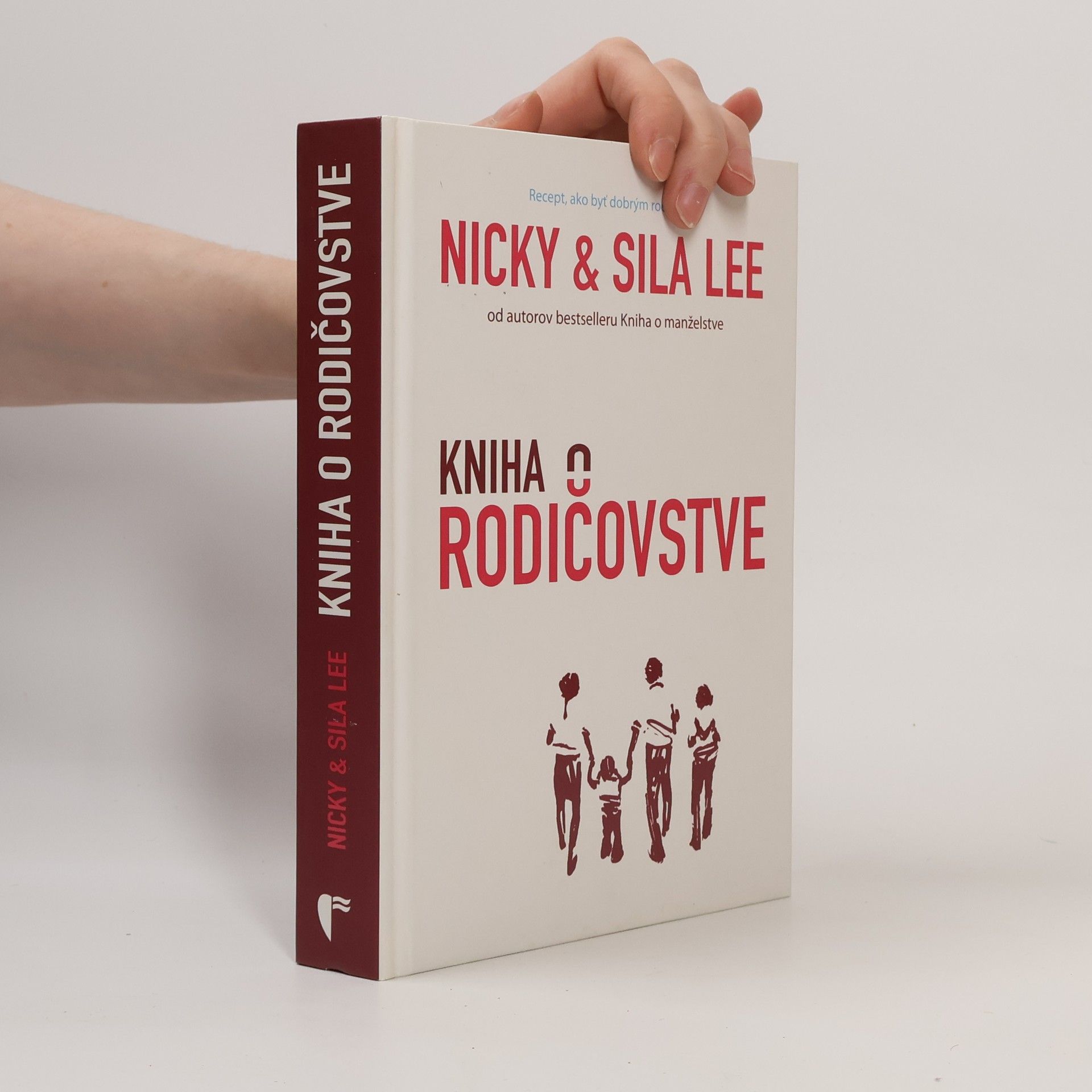 Nicky Lee Kniha o rodičovstve