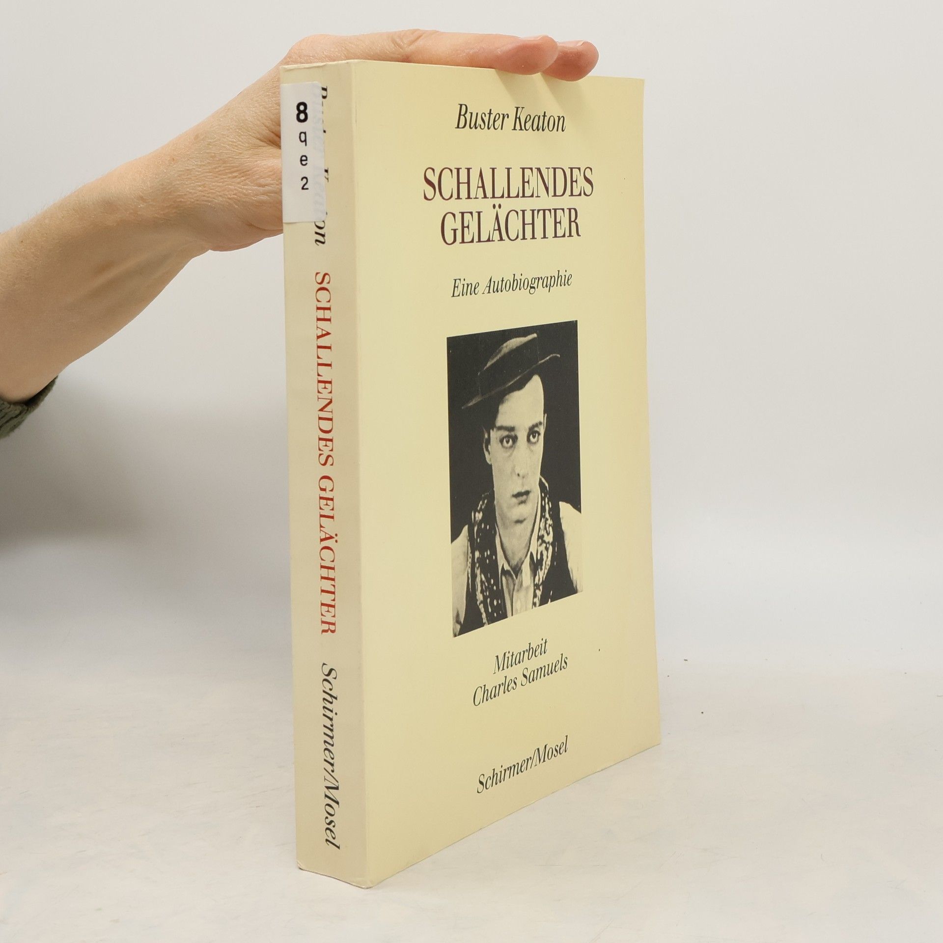 Schallendes Gelächter