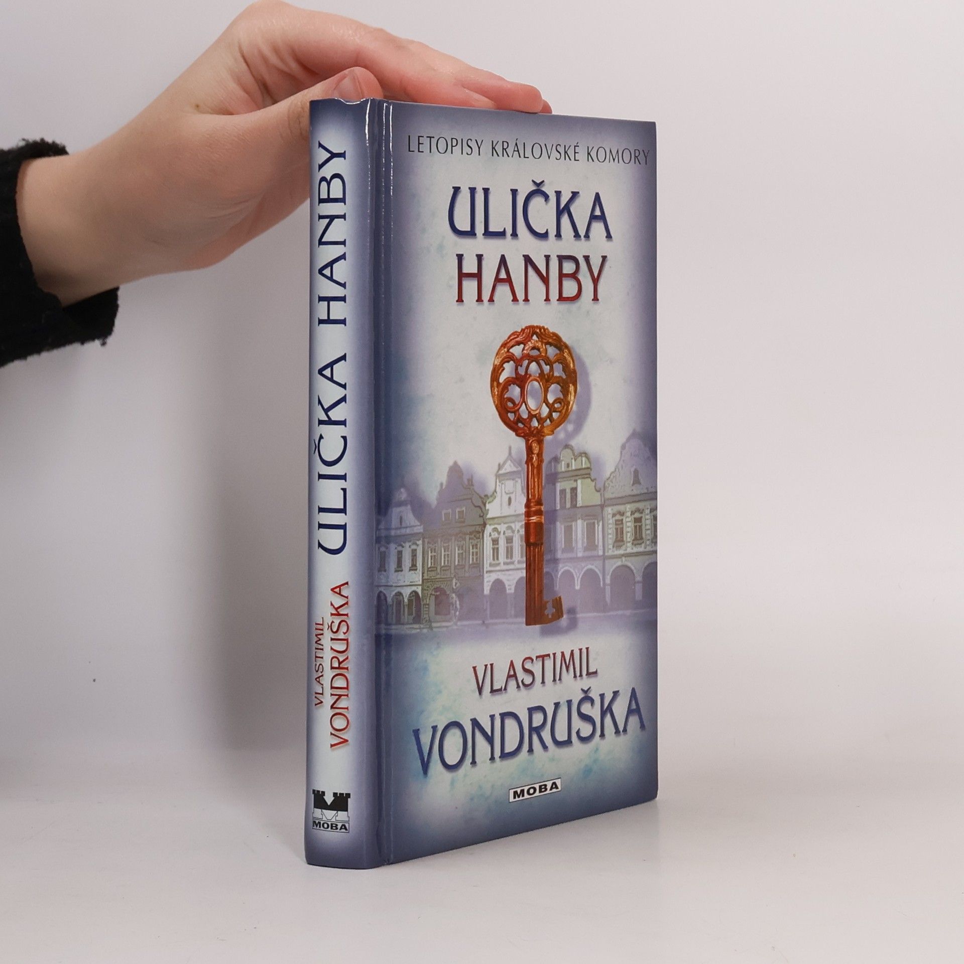 Vlastimil Vondruška Ulička hanby