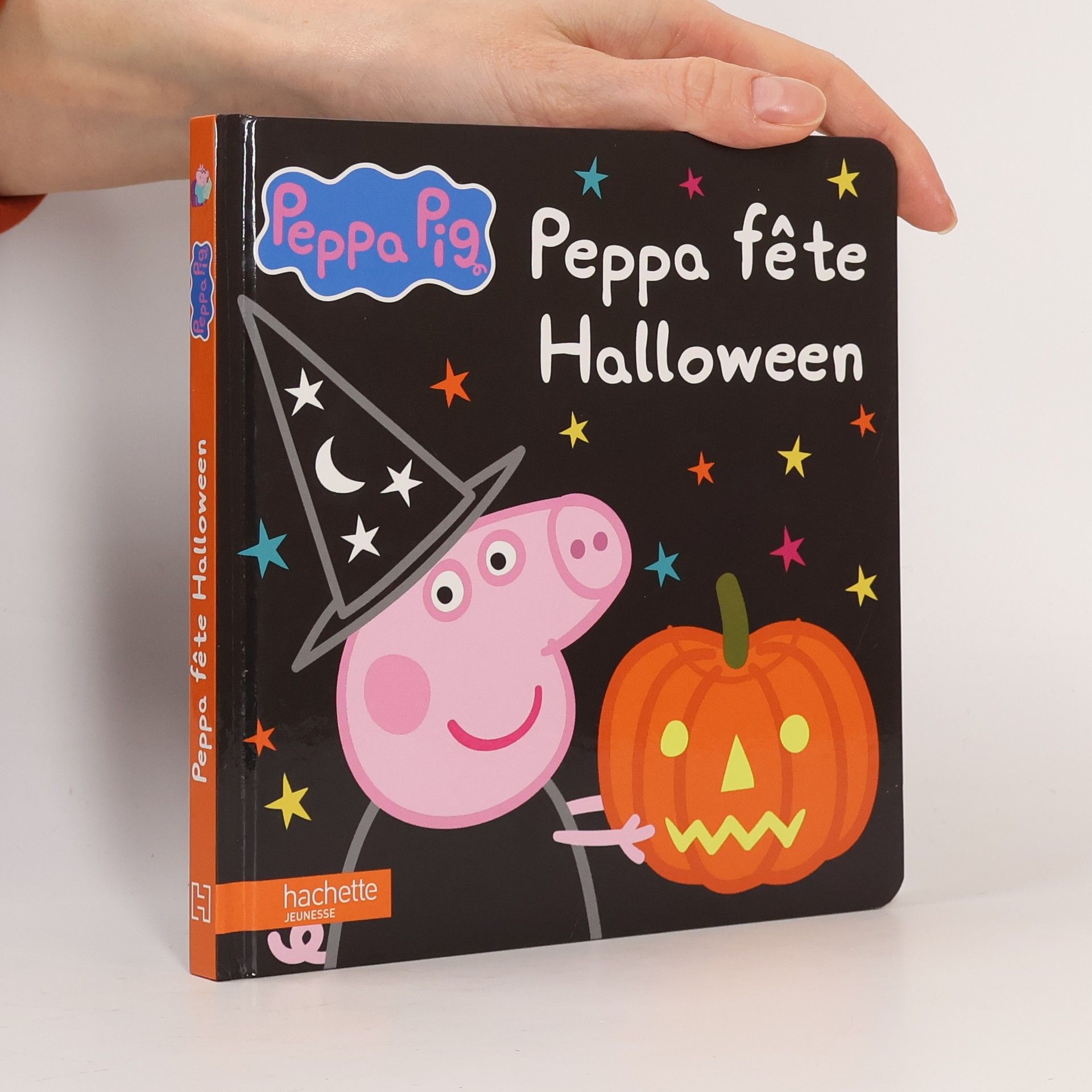 Collectif d'auteurs Peppa Pig: Peppa fête Halloween