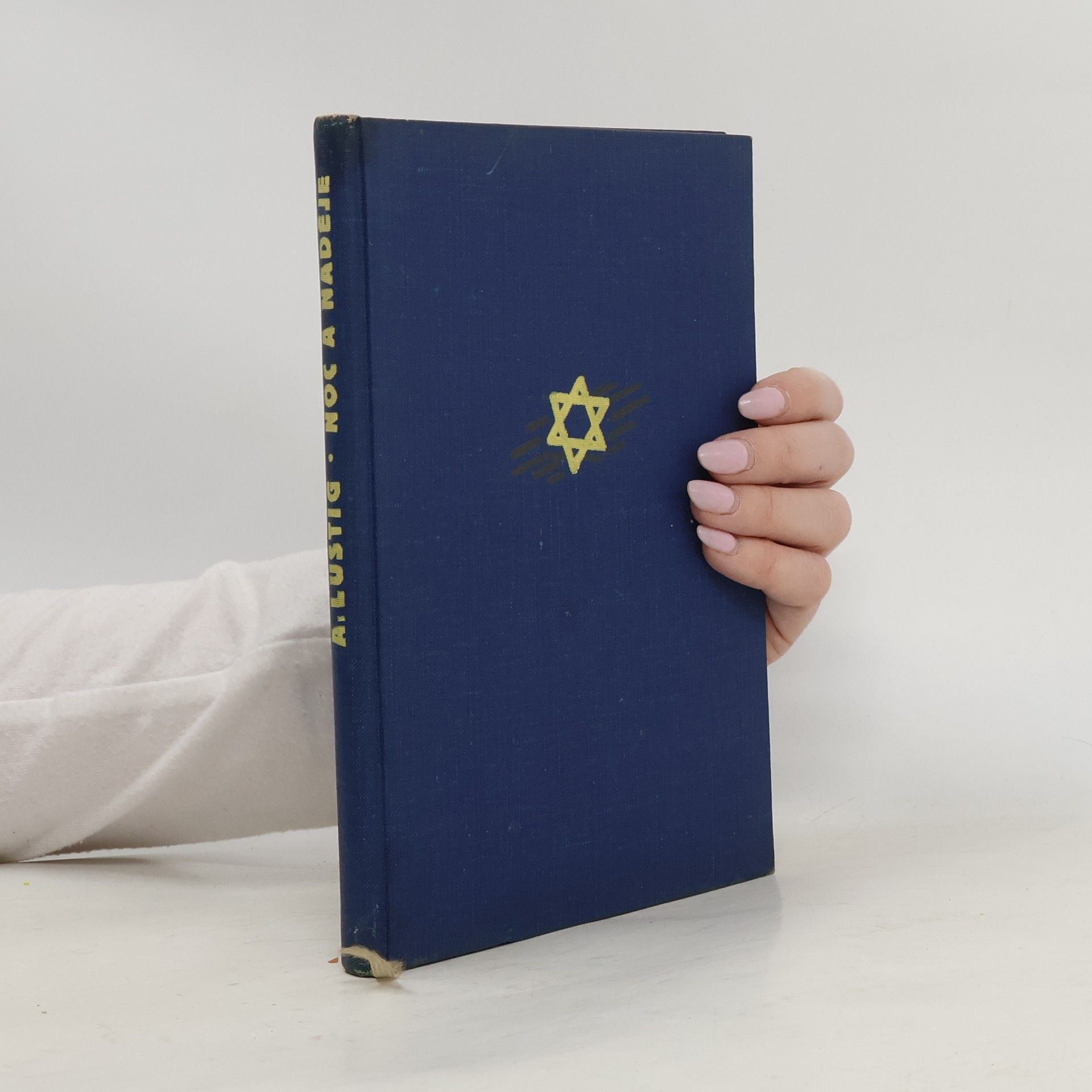 Arnošt Lustig Noc a naděje