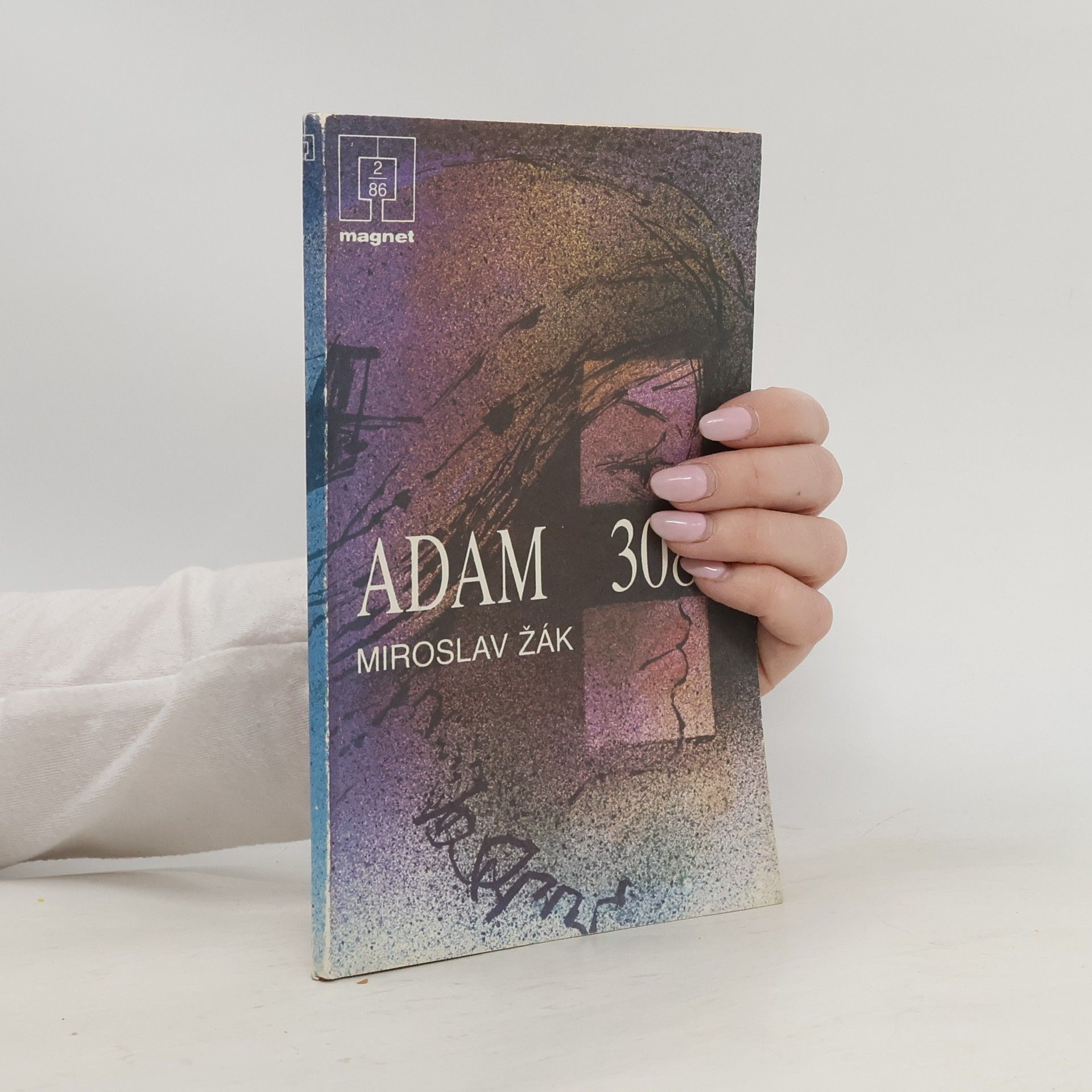 Miroslav Žák Adam 308