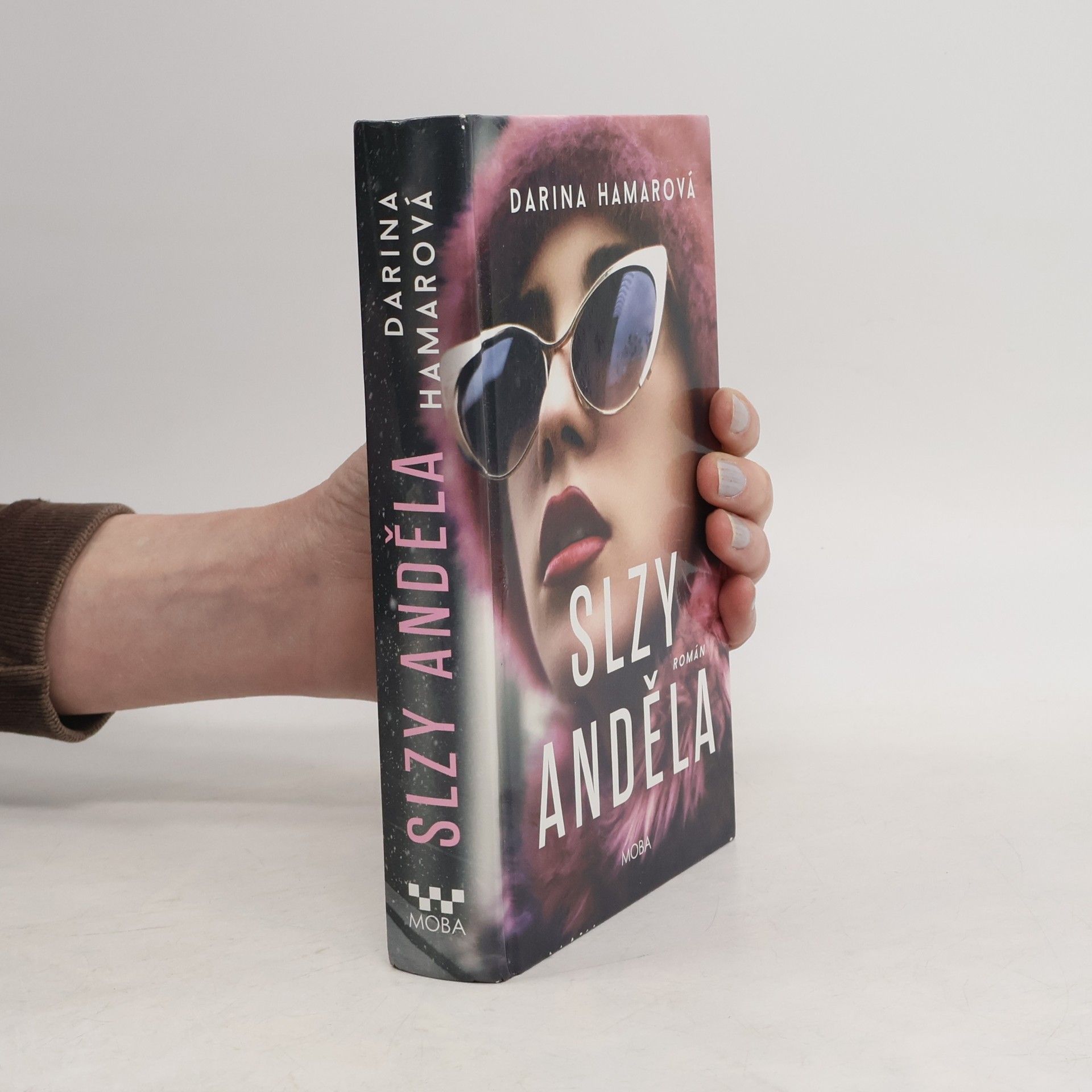 Darina Hamarová Slzy anděla