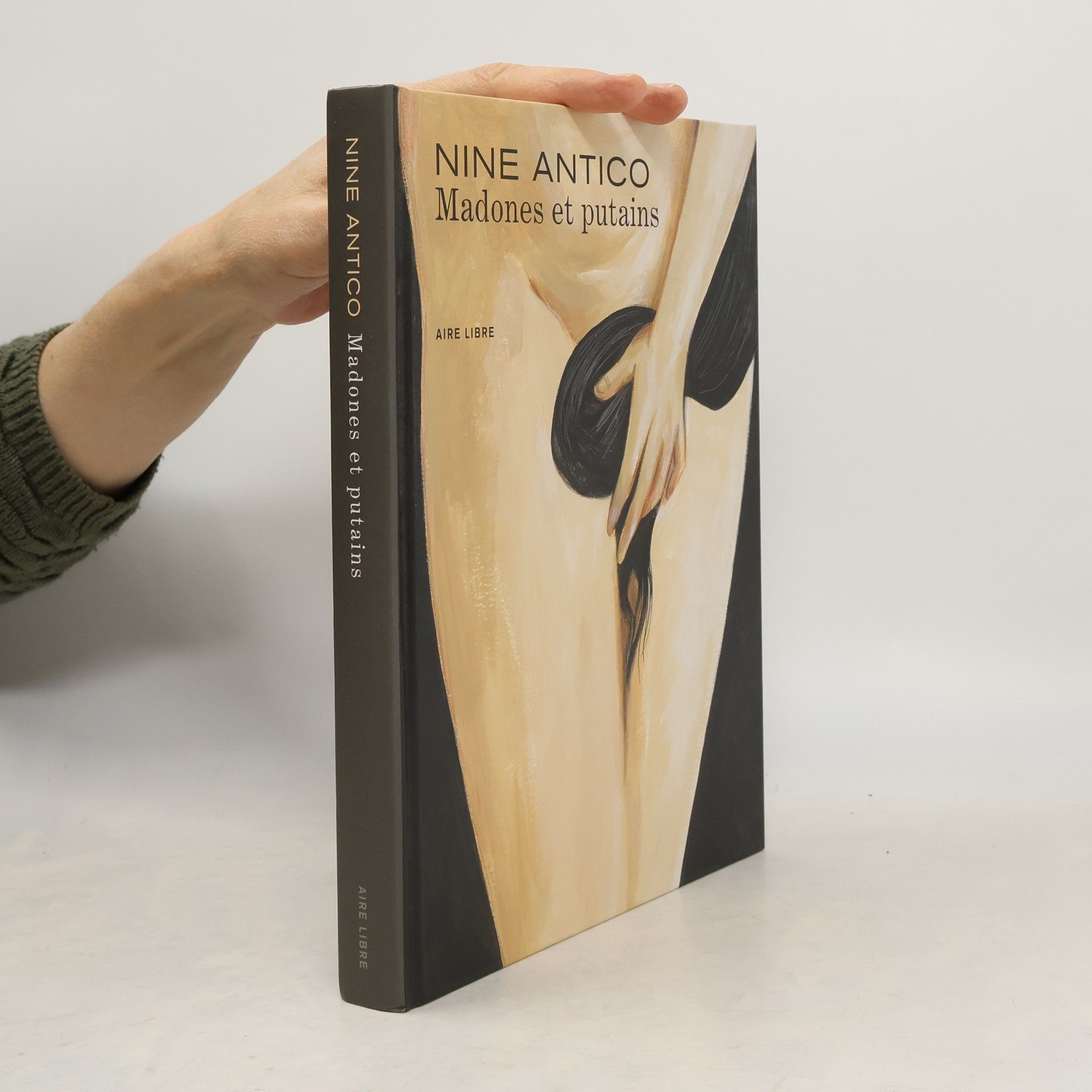 Nine Antico Aire Libre: Madones et putains