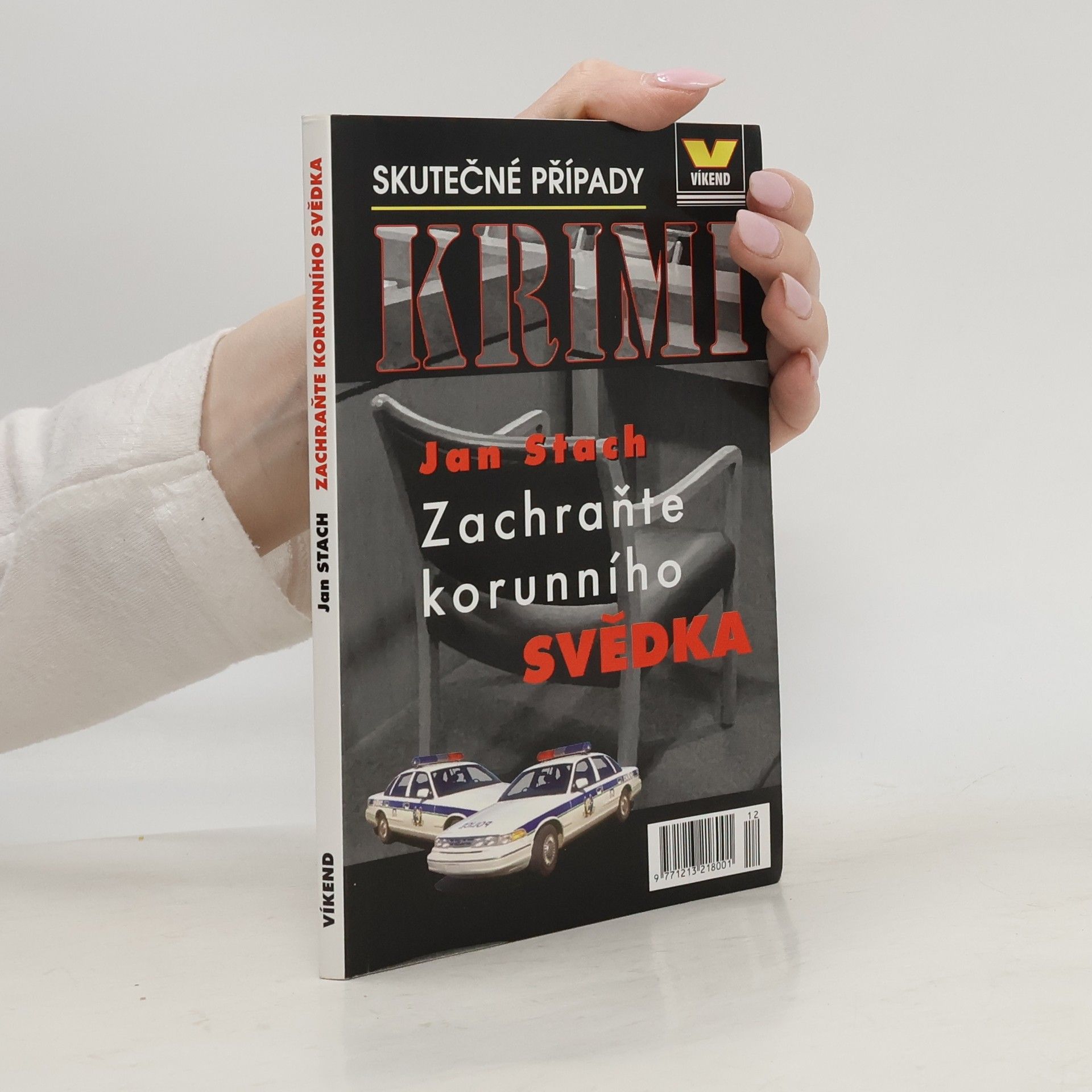 * antologie Zachraňte korunního svědka