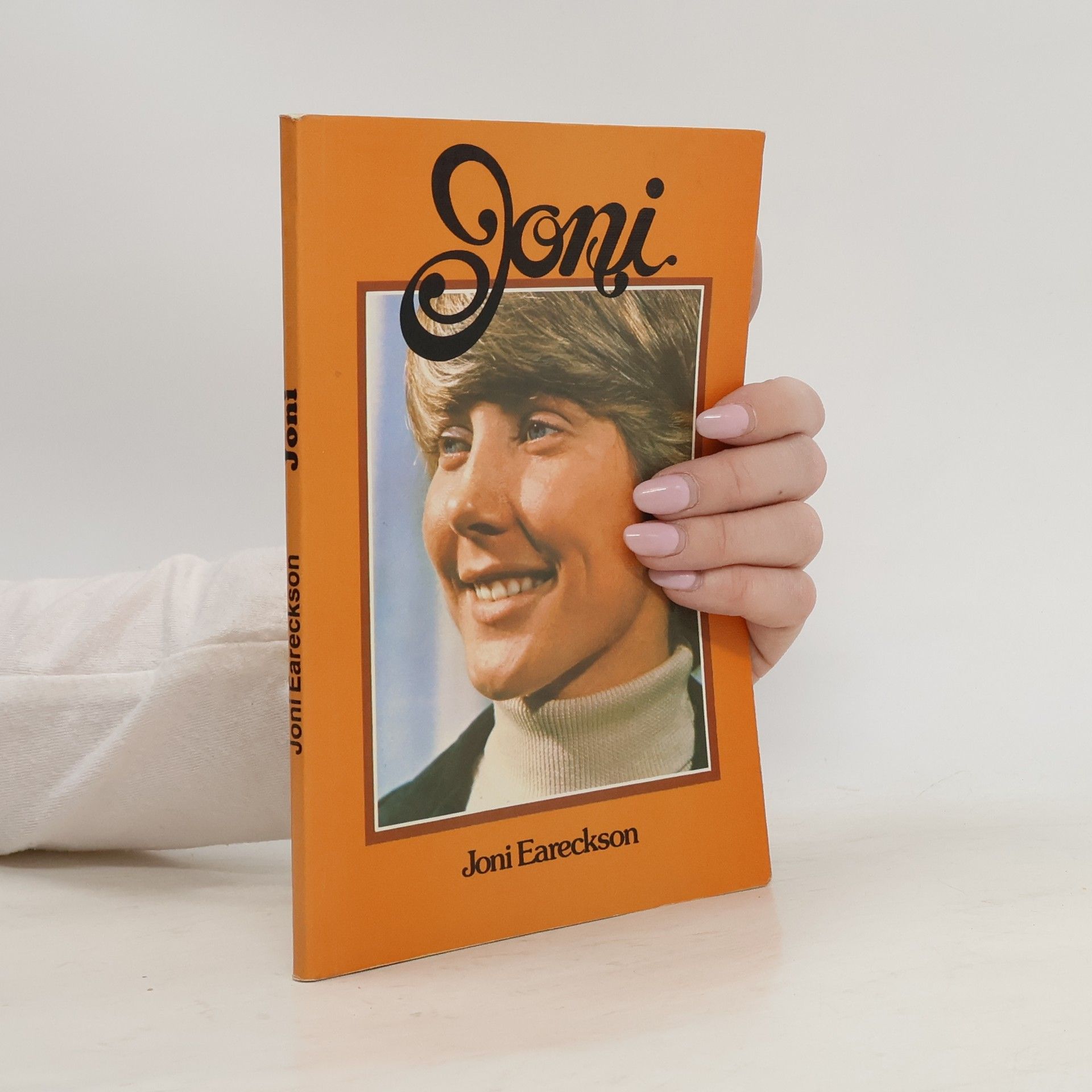 Joni Eareckson Tada Joni