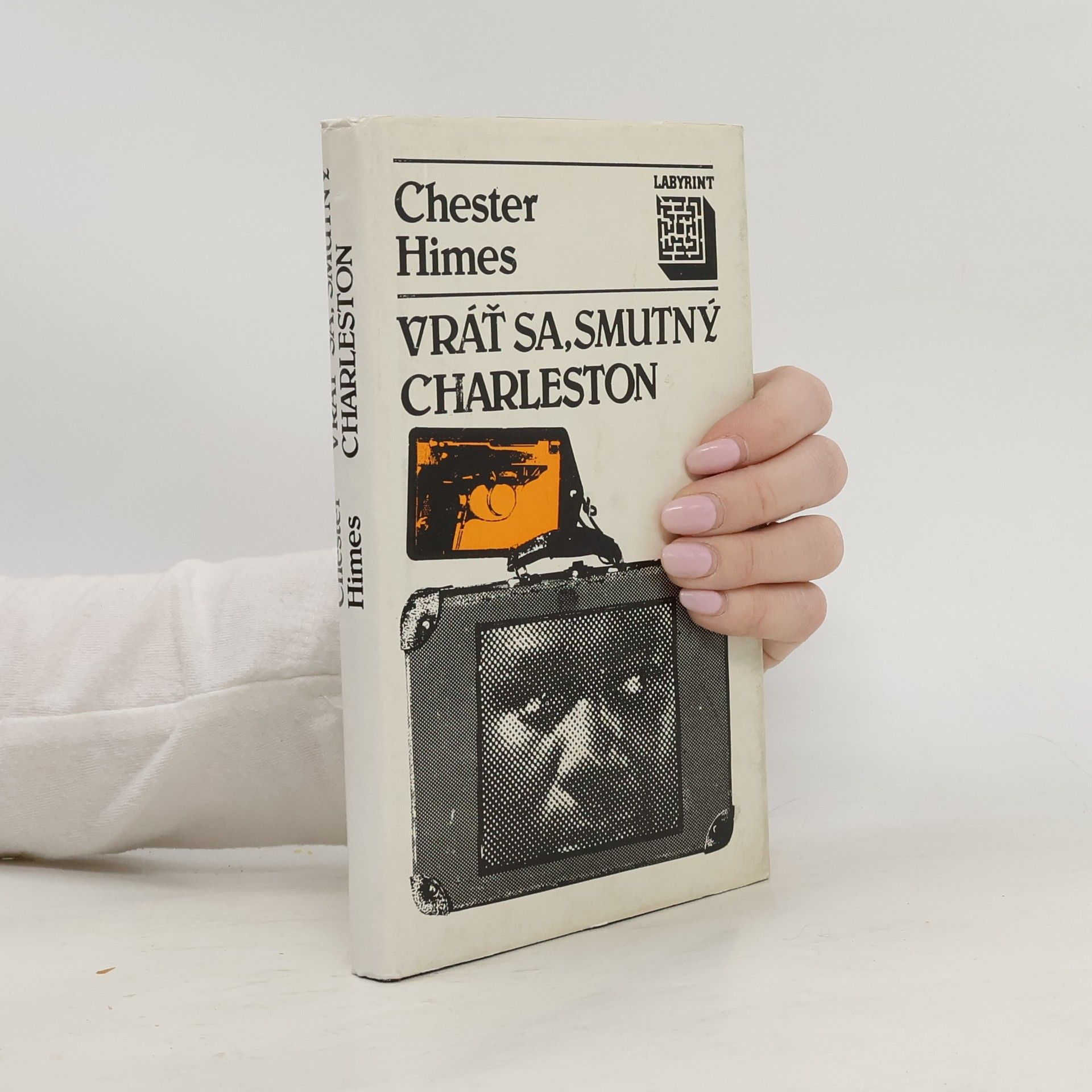 Chester B. Himes Vráť sa, smutný Charleston