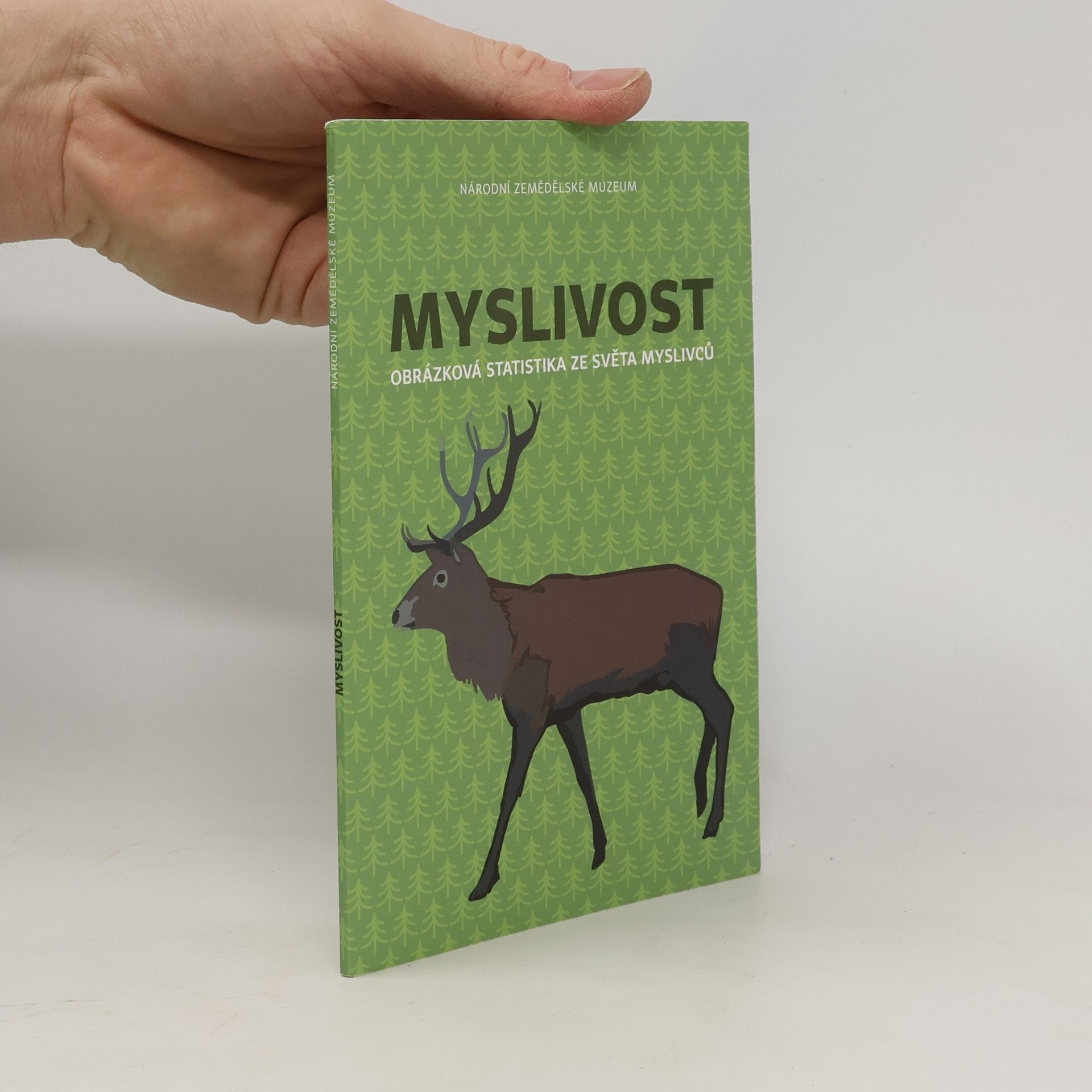 Radmila Lorencová Myslivost