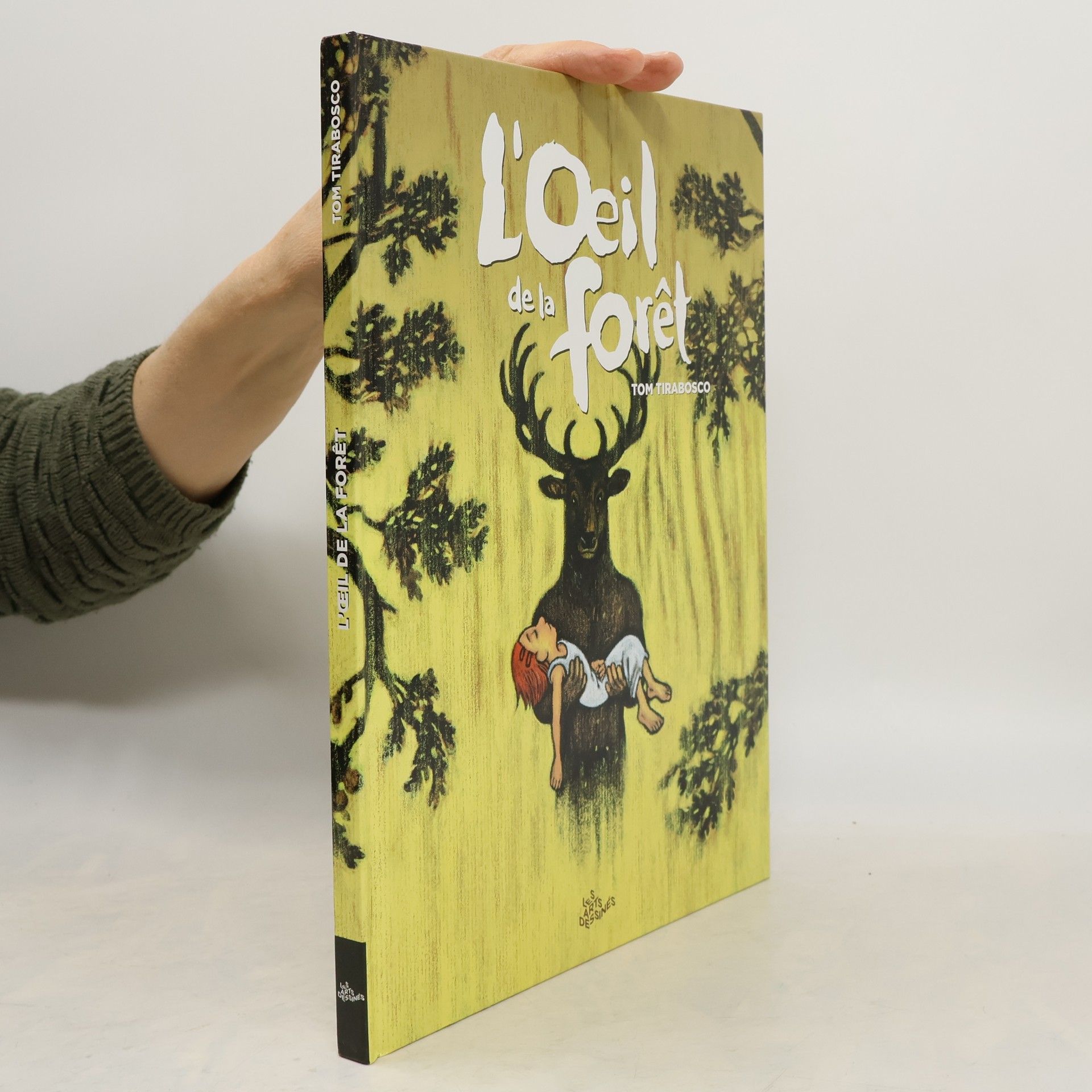 L’oeil de la forêt