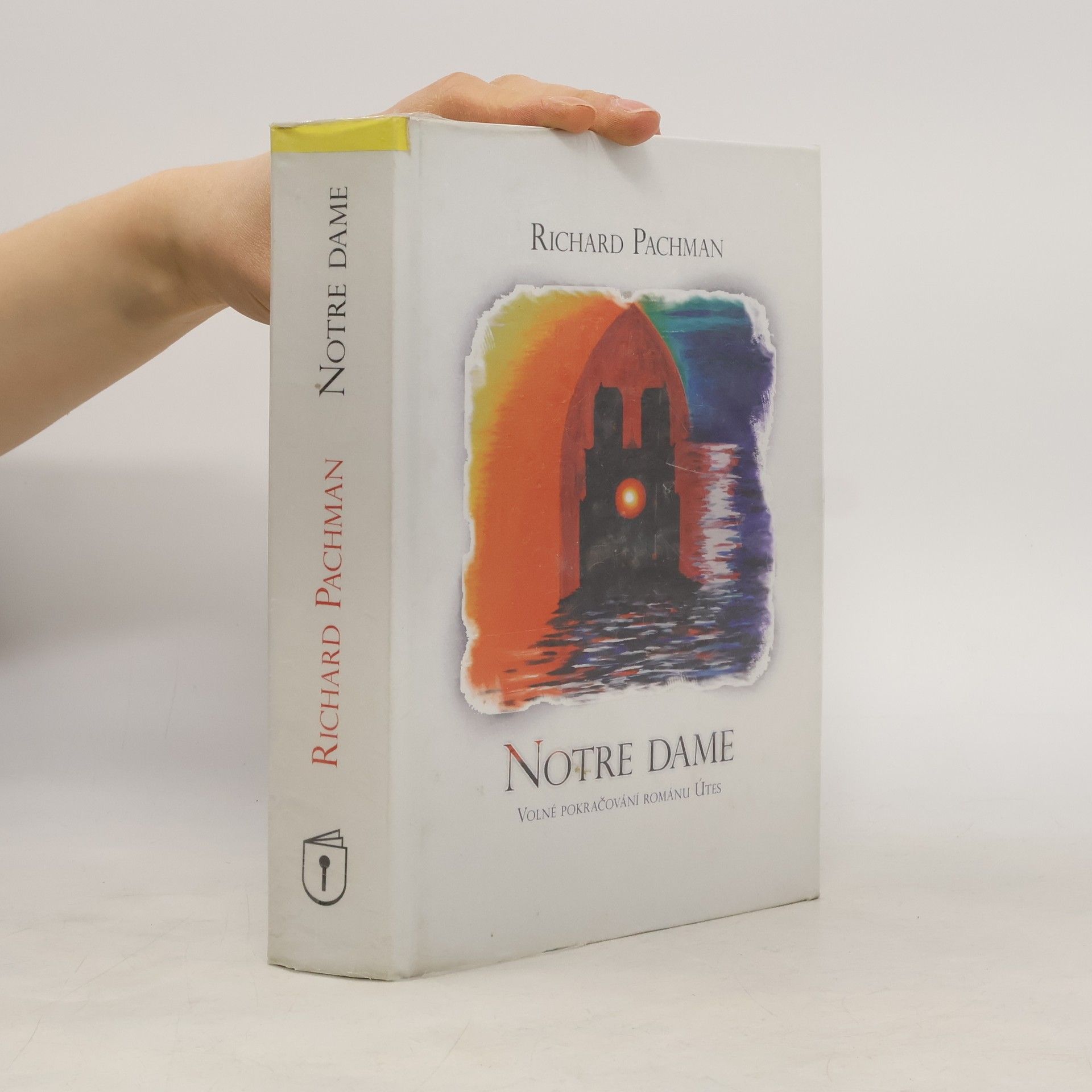 Richard Pachman Notre dame