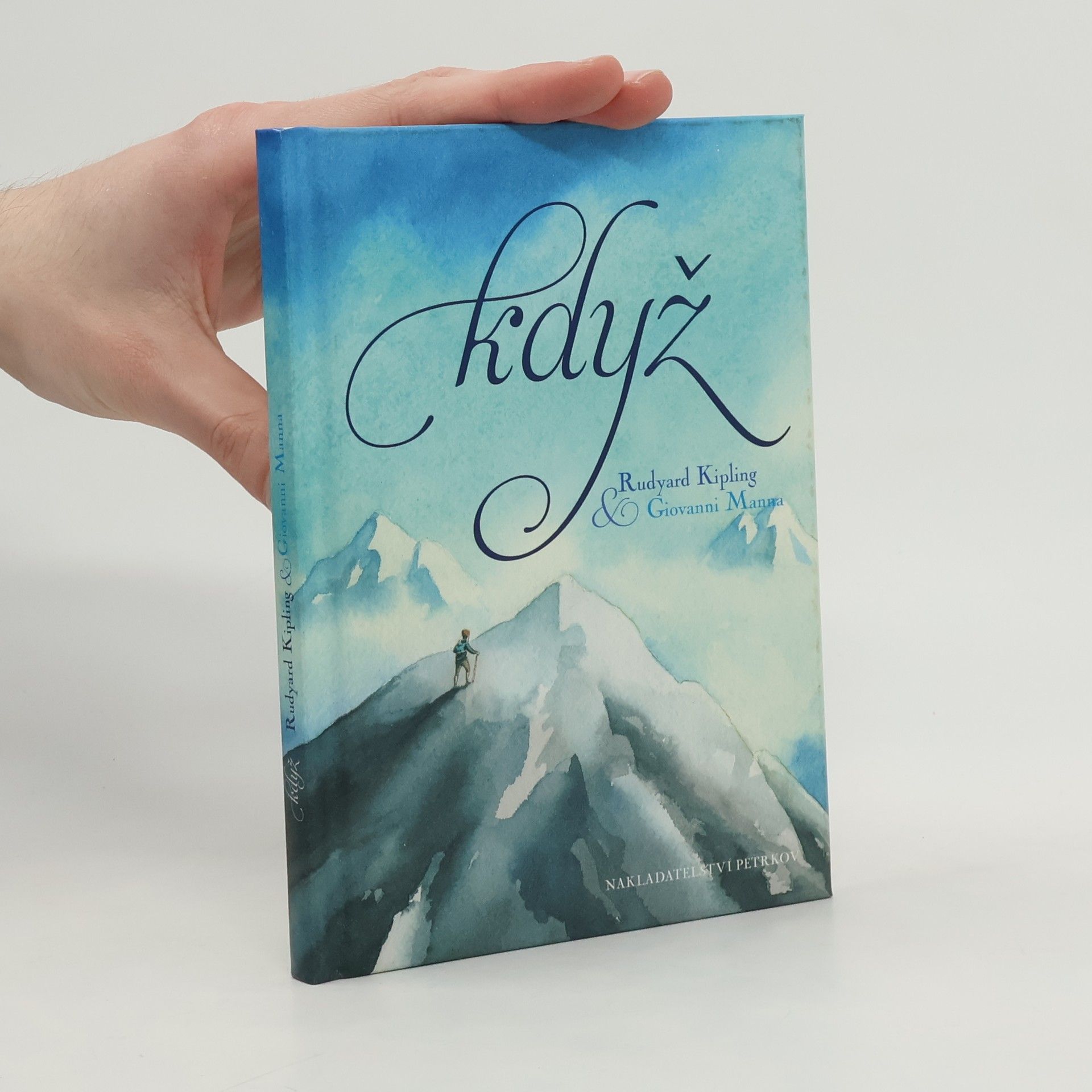 Rudyard Kipling Když