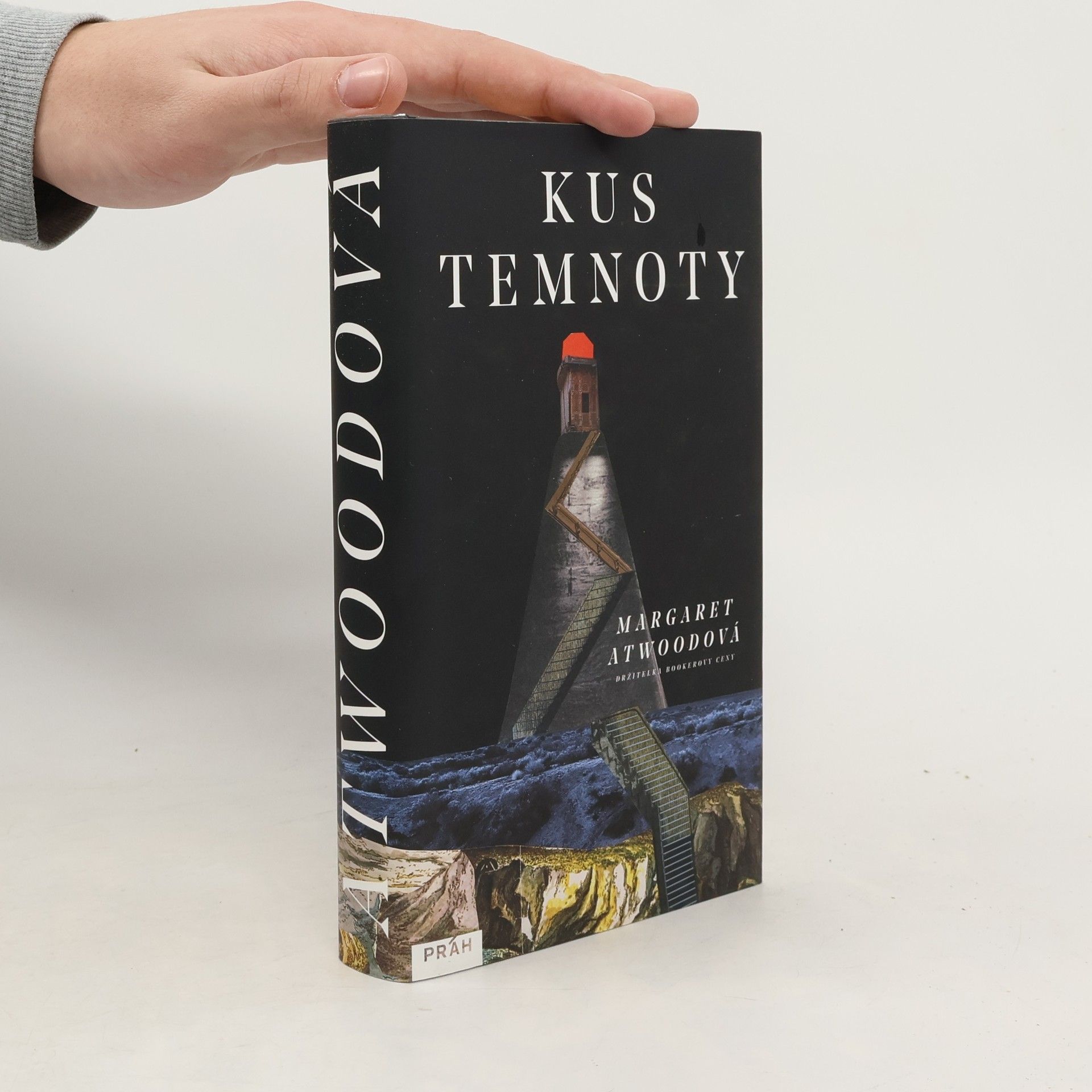 Margaret Atwood Kus temnoty