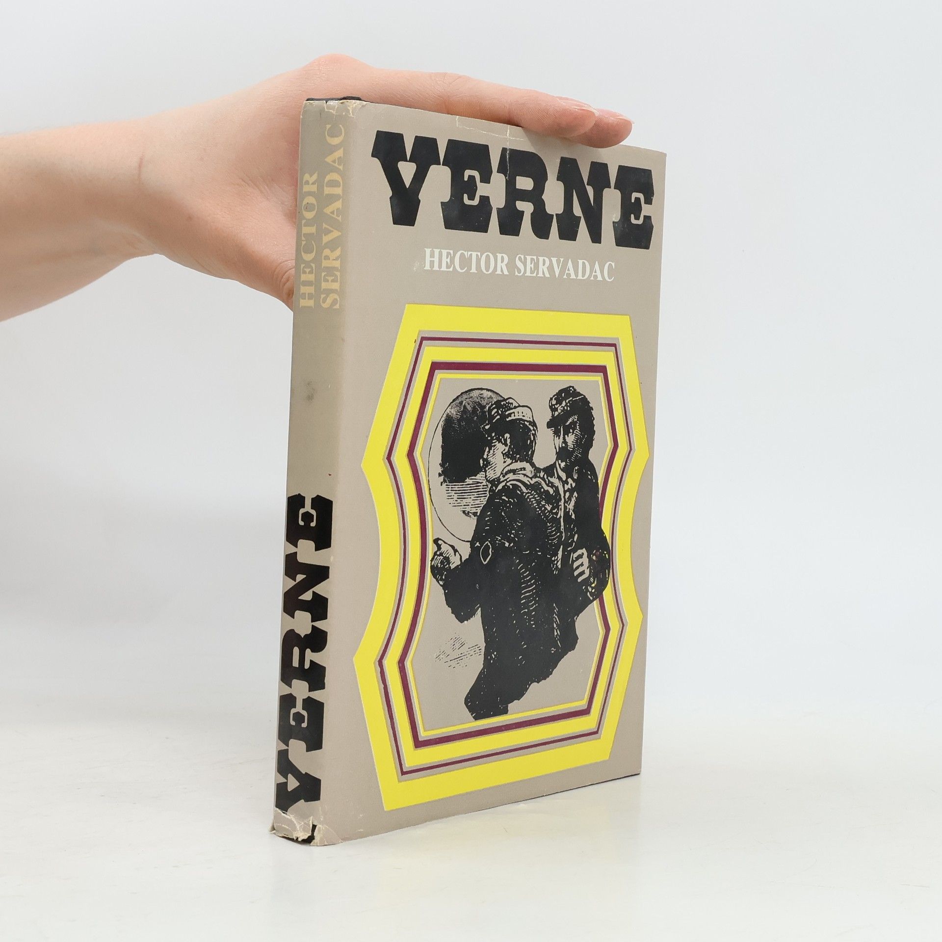 Jules Verne Hector Servadac