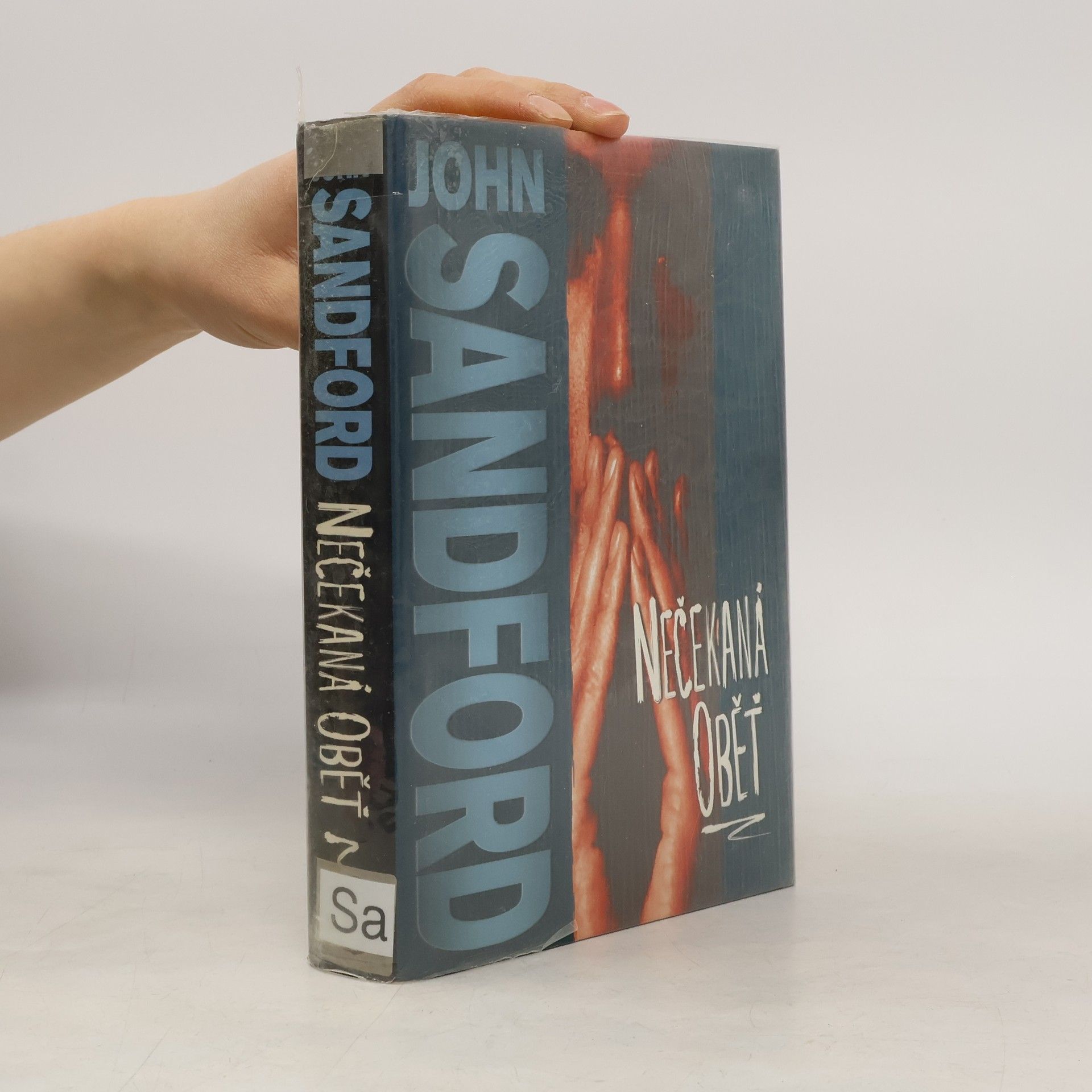 John Roswell Camp Nečekaná oběť