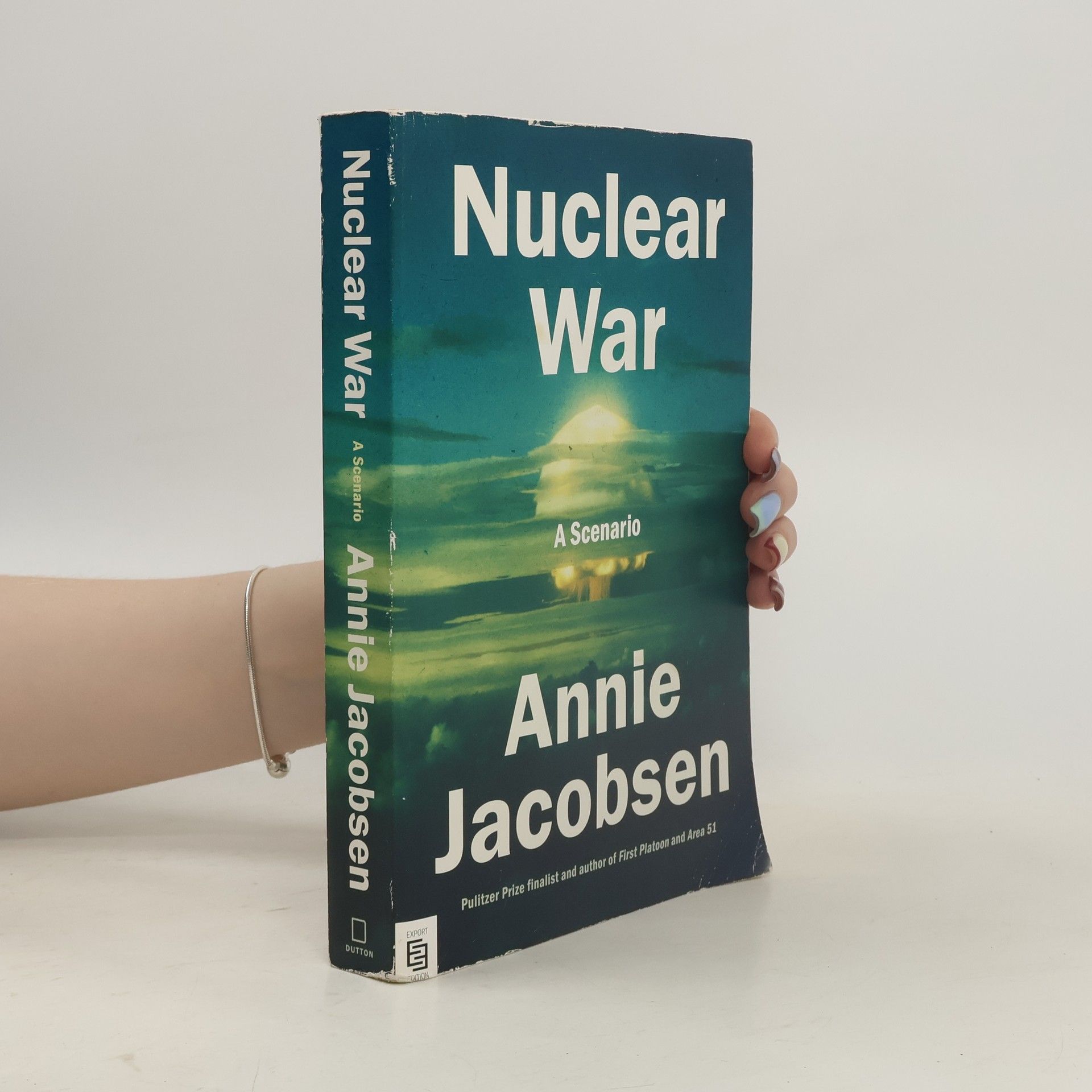 Annie Jacobsen Nuclear War