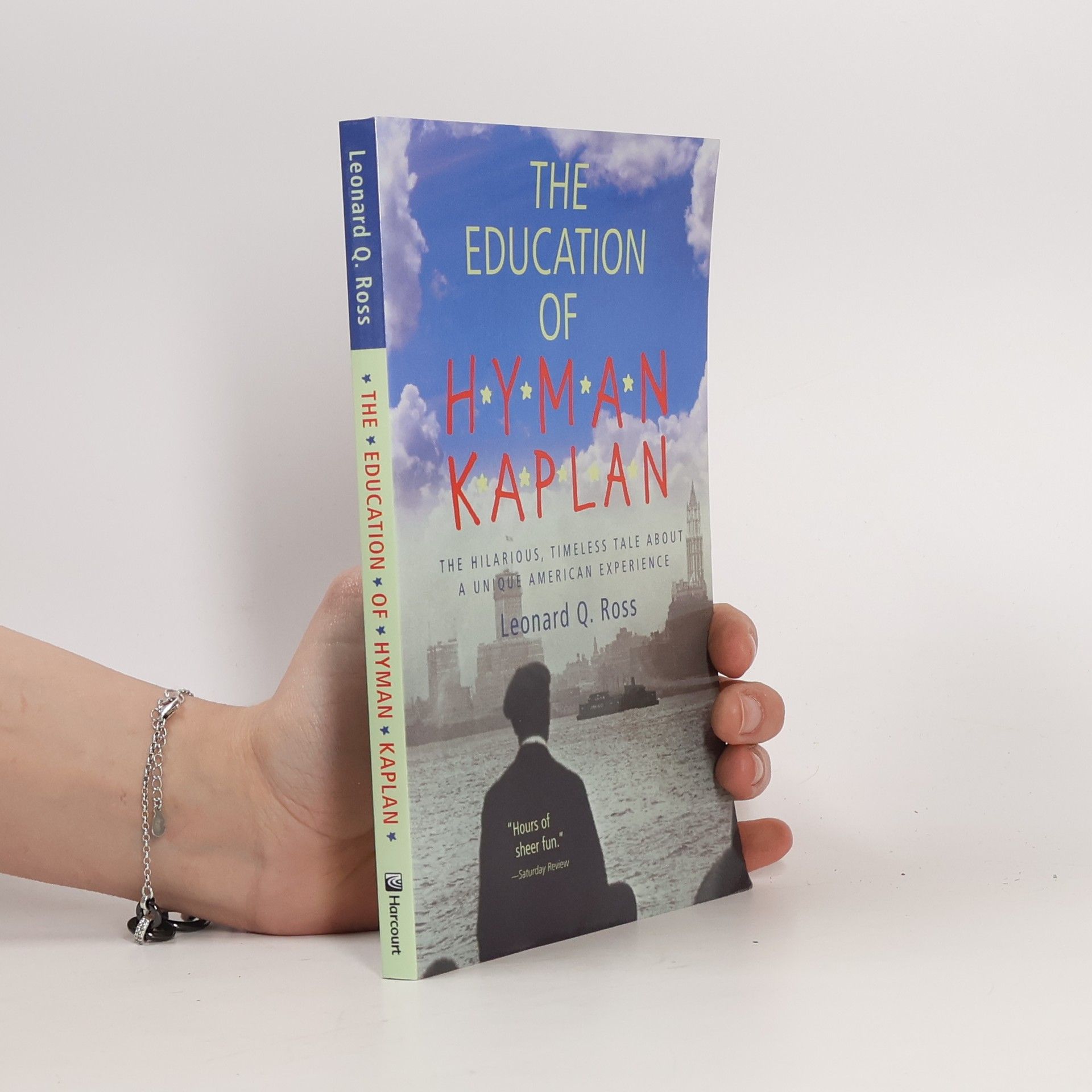 Leo Rosten The Education of Hyman Kaplan