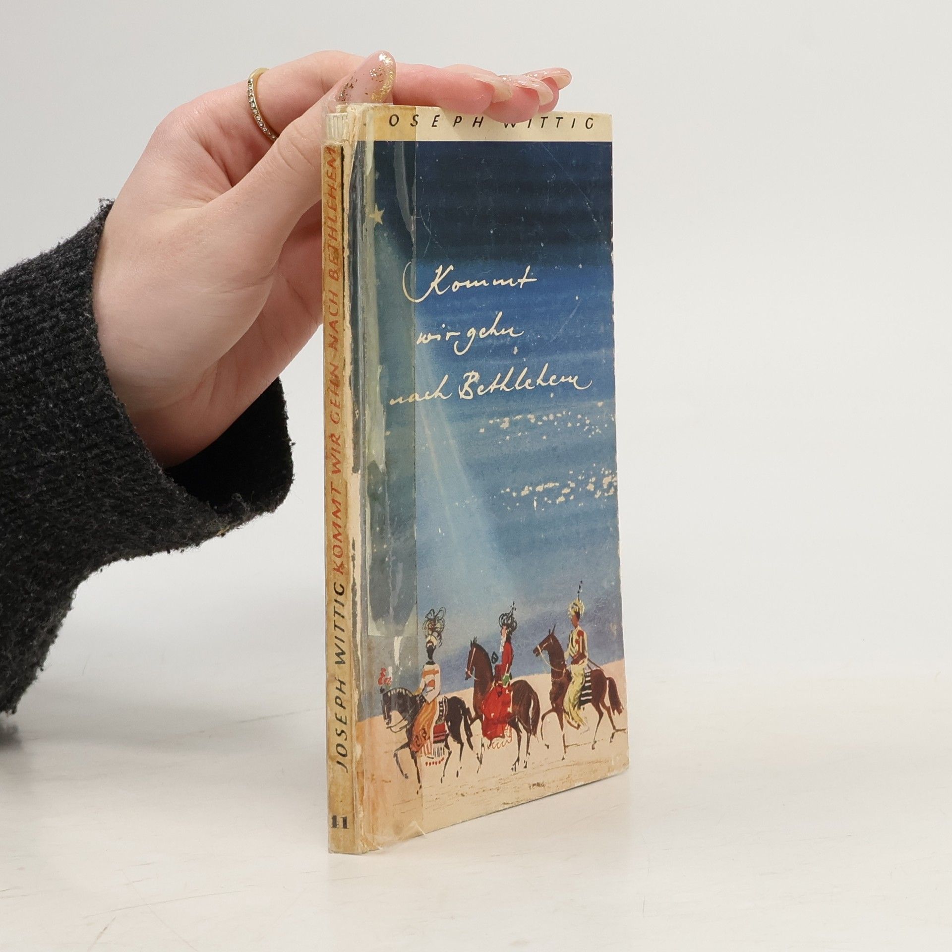 Komm, wir gehn nach Bethlehem