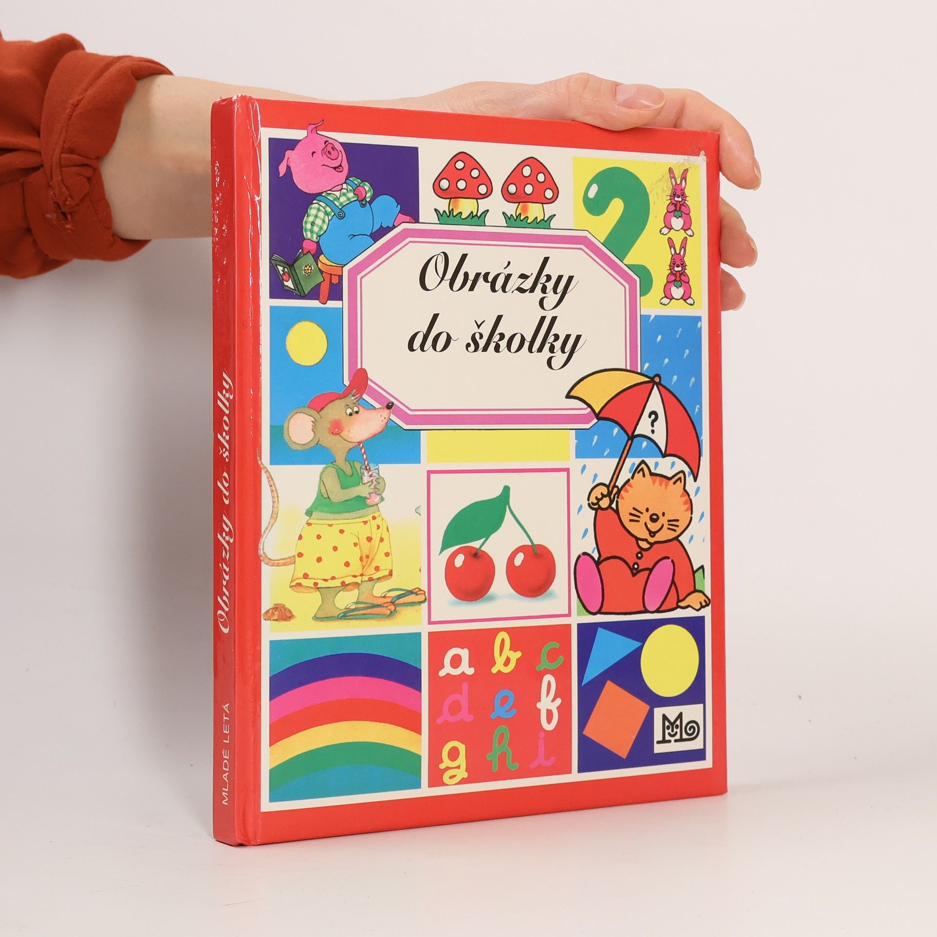 Ilona Staňková Obrázky do školky