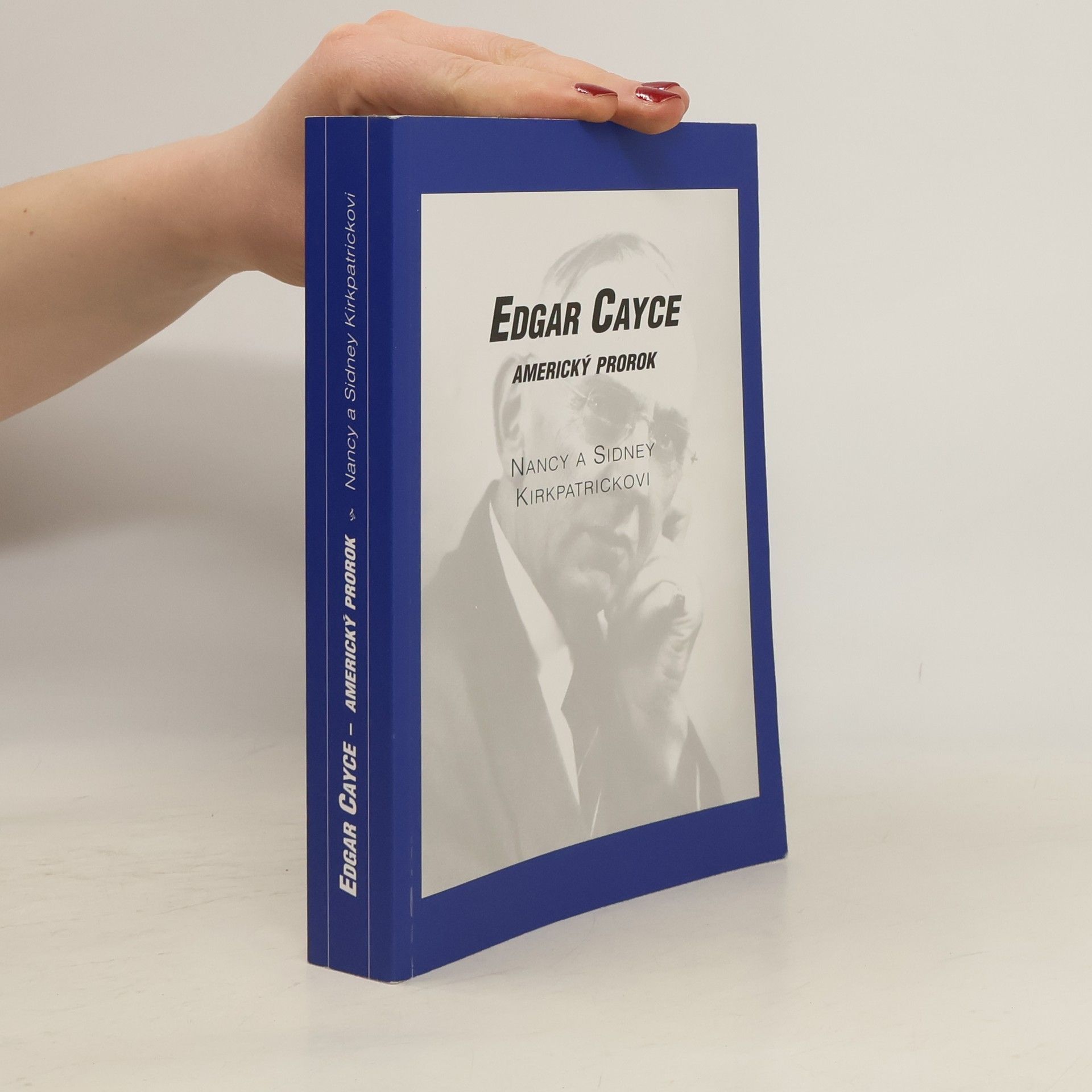 Edgar Cayce: americký prorok