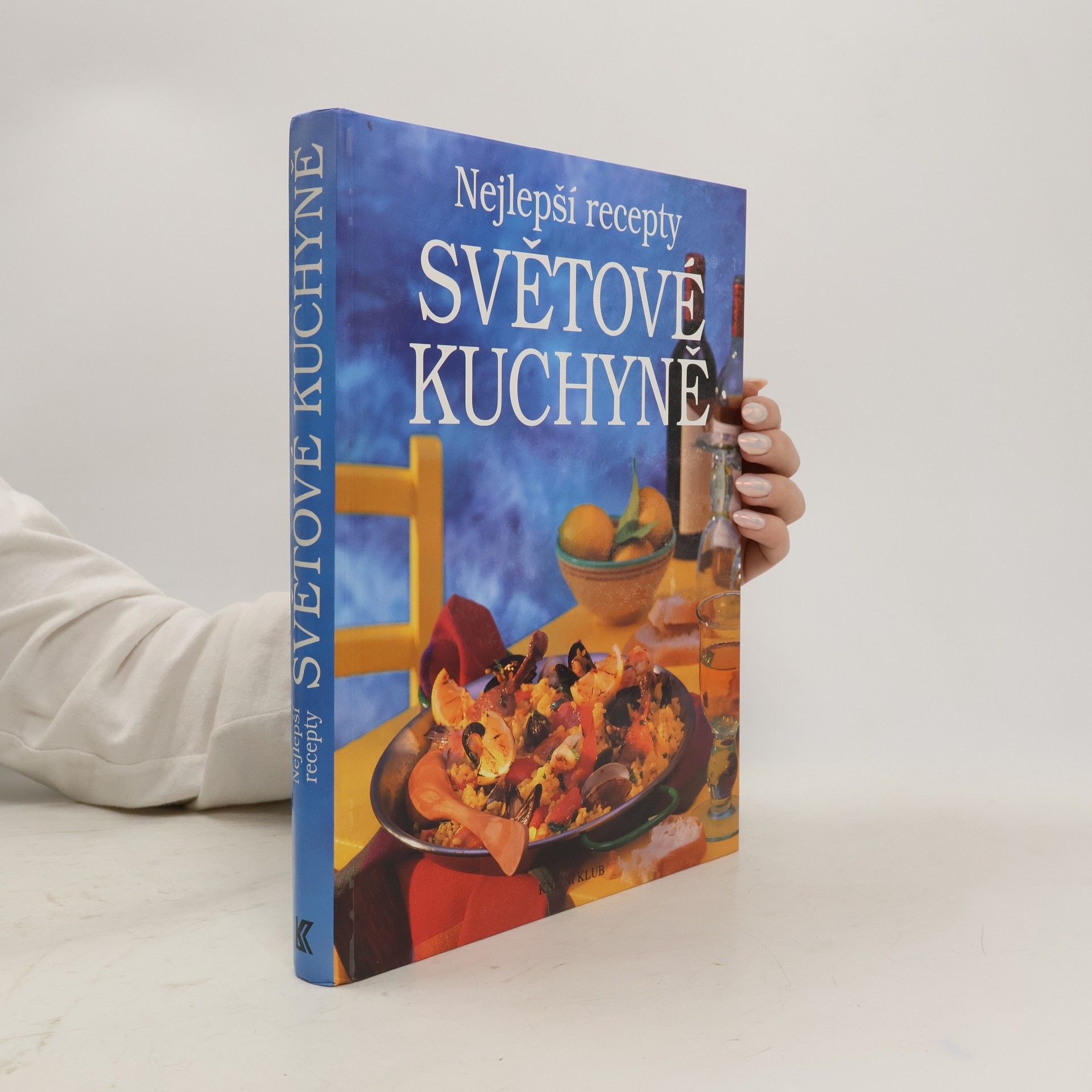 Milan Navrátil Nejlepší recepty světové kuchyně