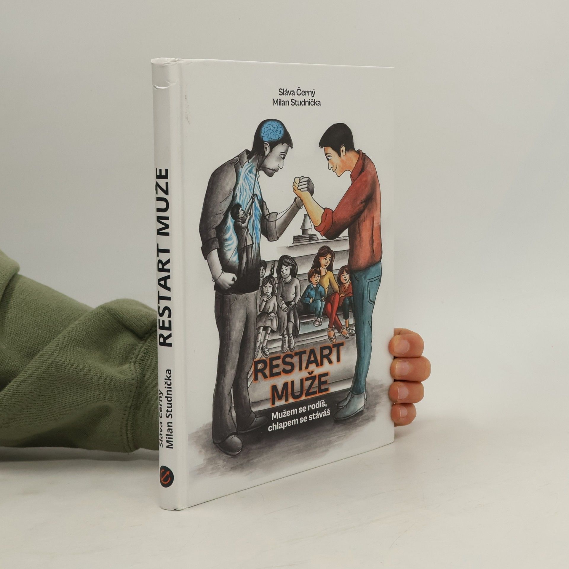 Sláva Černý Restart muže
